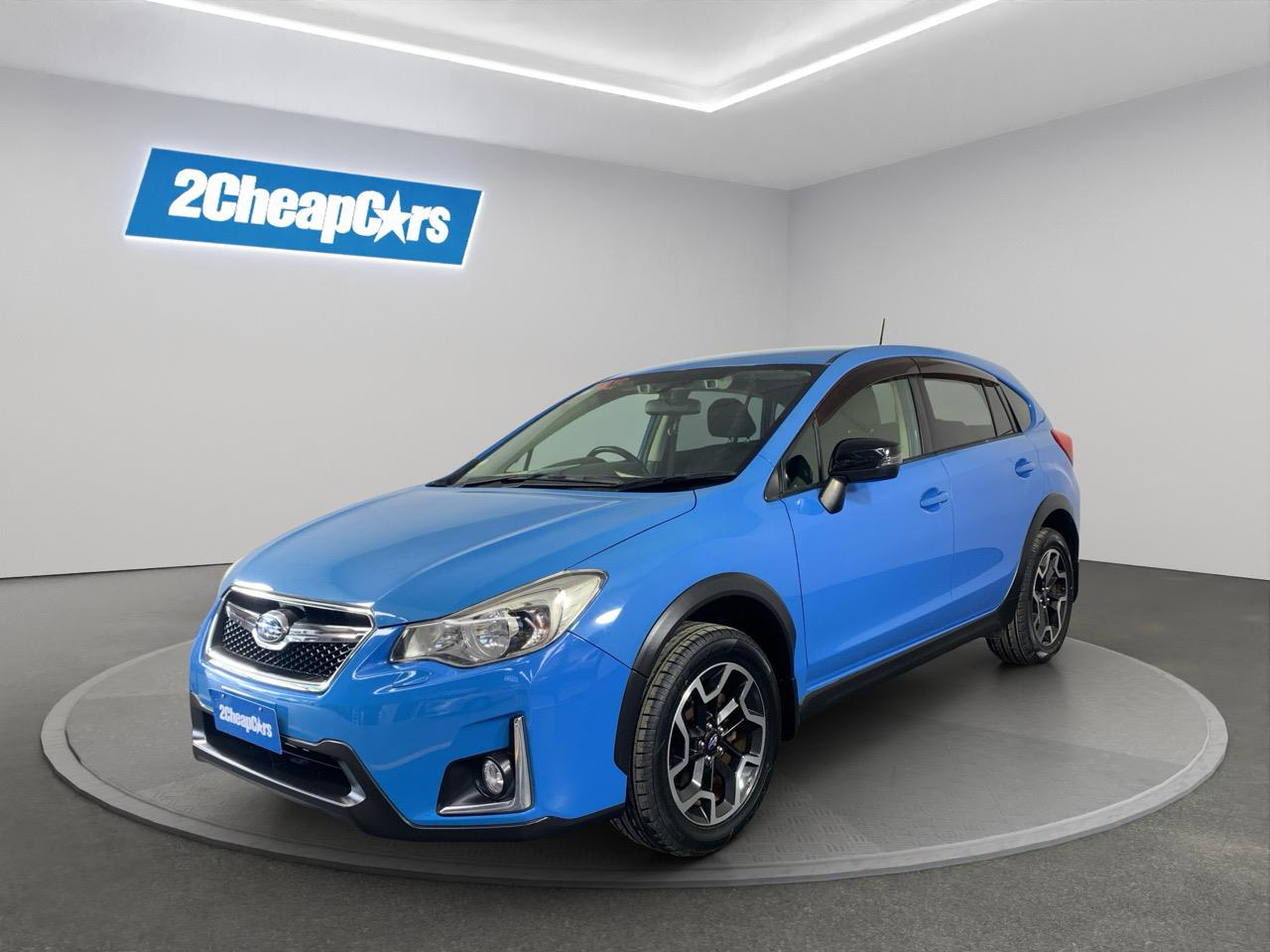 2016 Subaru XV AWD RV/SUV