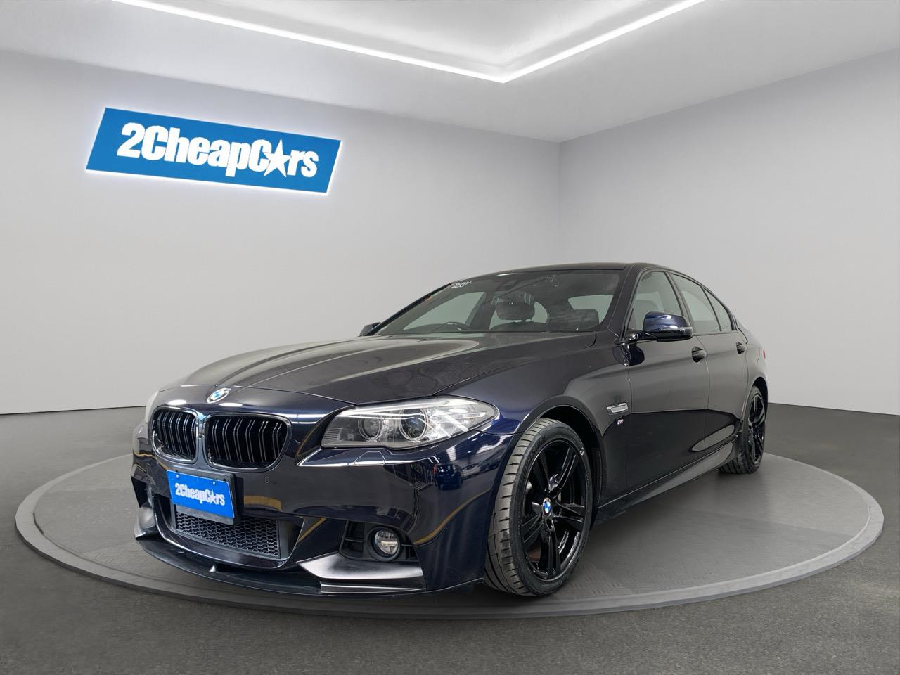 2014 BMW 523i M Sport Sedan
