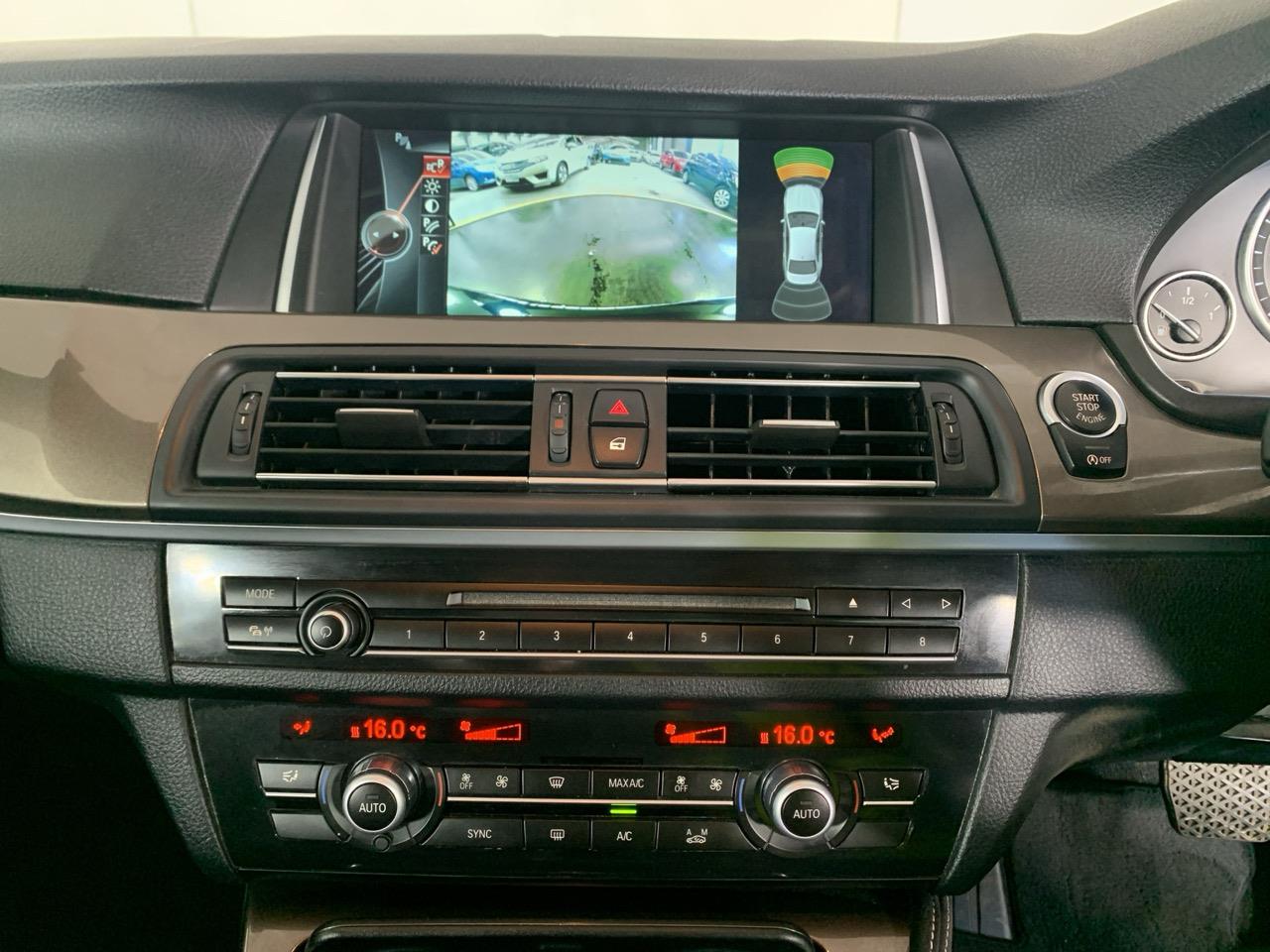 2014 BMW 523i M Sport Sedan CRUISE CONTROL + PADDLE SHIFT + AUTO LIGHTS