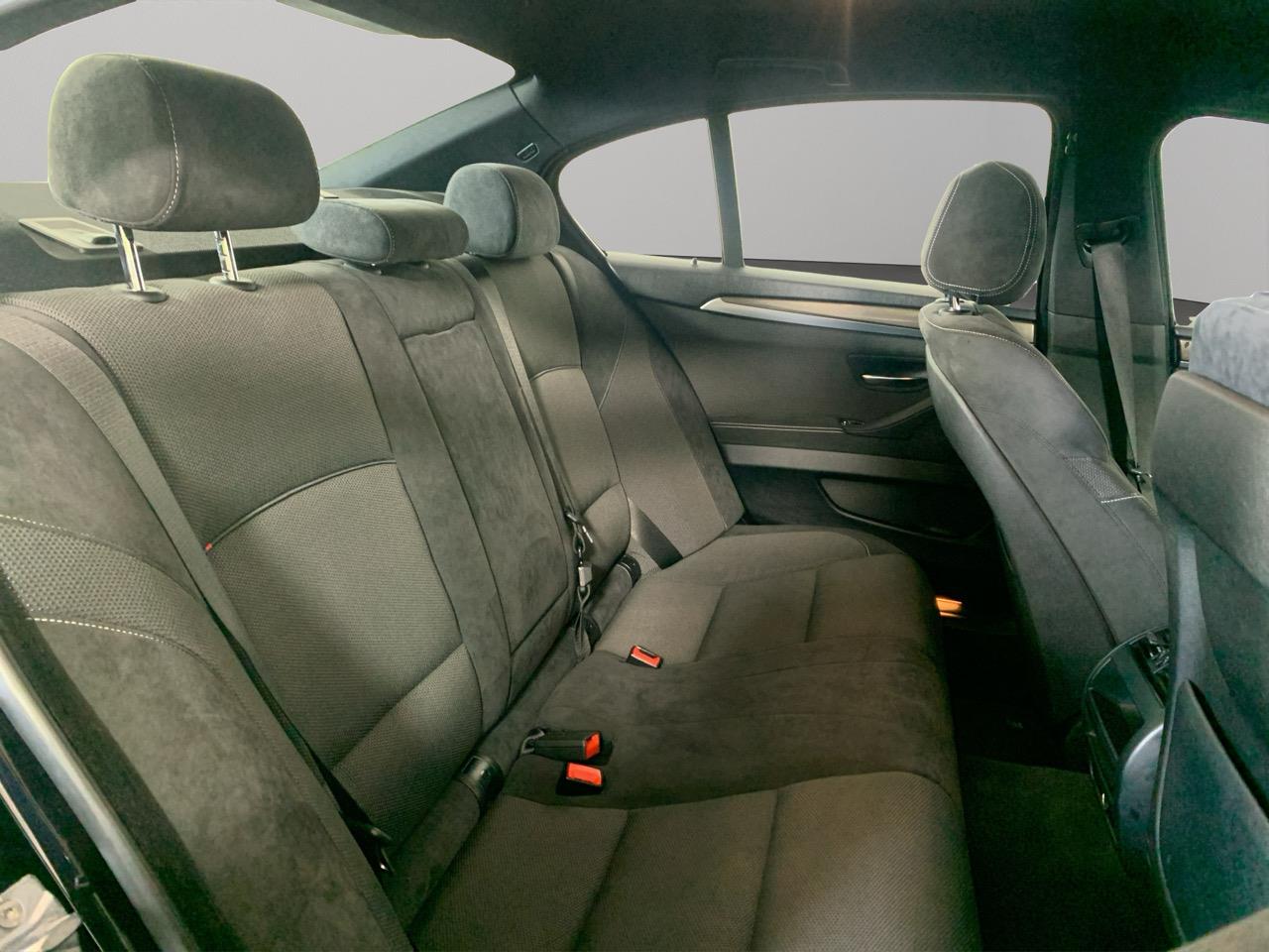 2014 BMW 523i M Sport Sedan CRUISE CONTROL + PADDLE SHIFT + AUTO LIGHTS