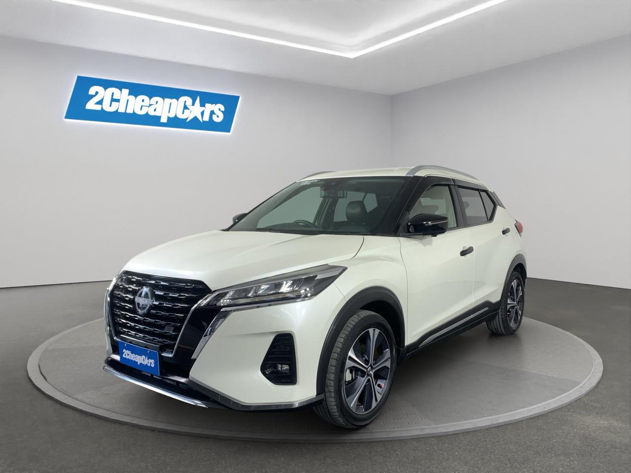 2021 Nissan Kicks E-Power RV/SUV