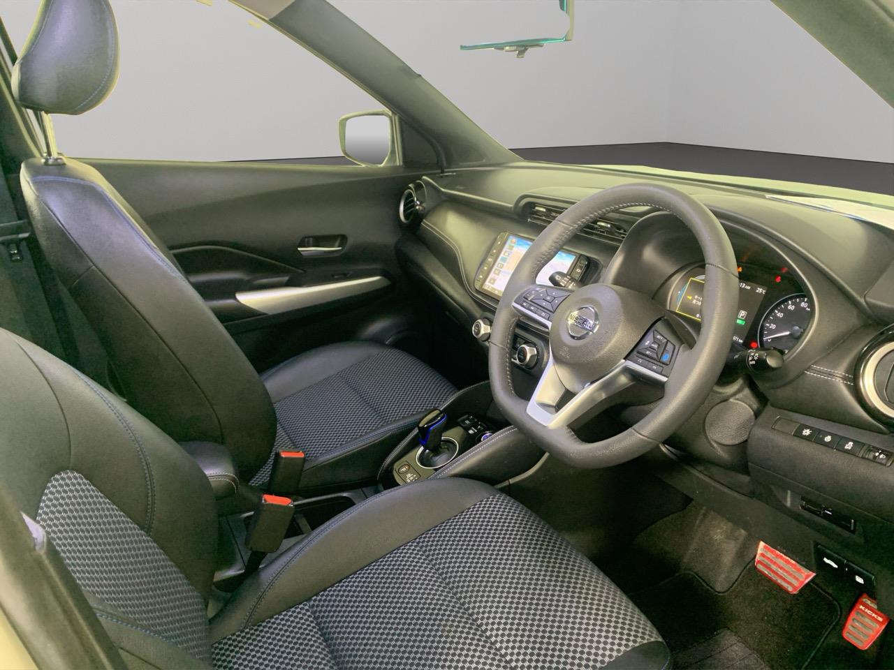 2021 Nissan Kicks E-Power RV/SUV 360 DEGREE CAMERA + CRUISE CONTROL