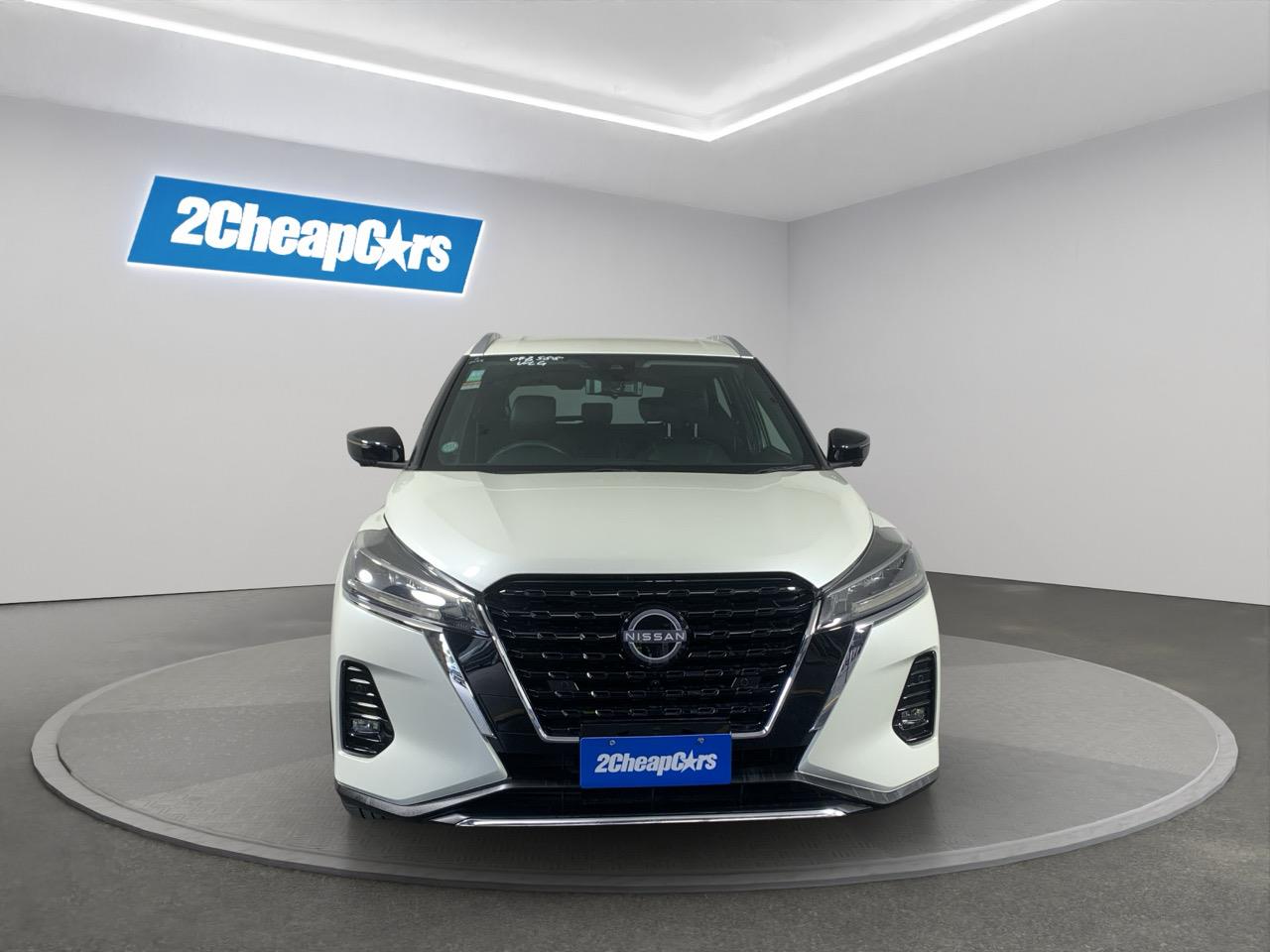 2021 Nissan Kicks E-Power RV/SUV 360 DEGREE CAMERA + CRUISE CONTROL