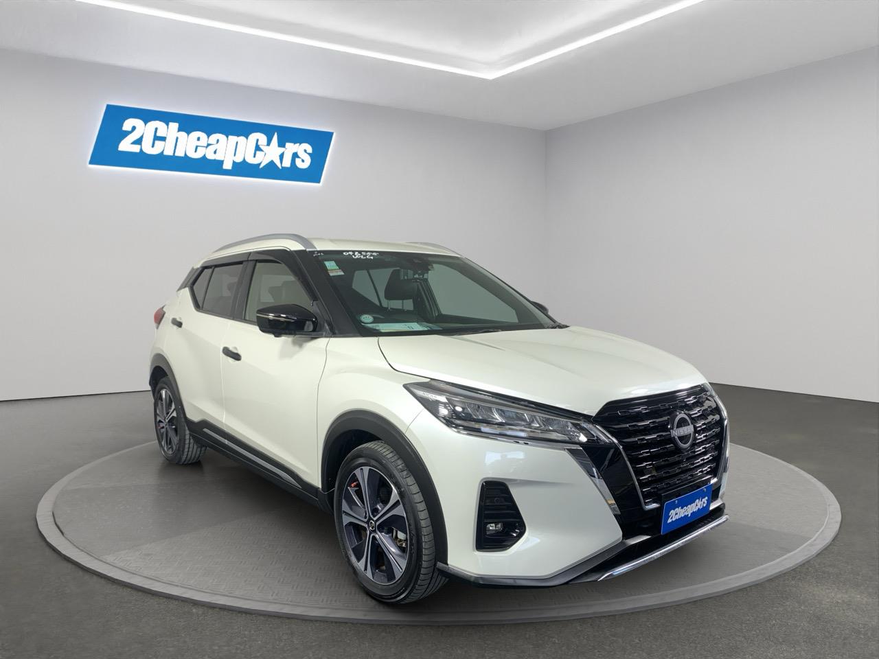 2021 Nissan Kicks E-Power RV/SUV 360 DEGREE CAMERA + CRUISE CONTROL