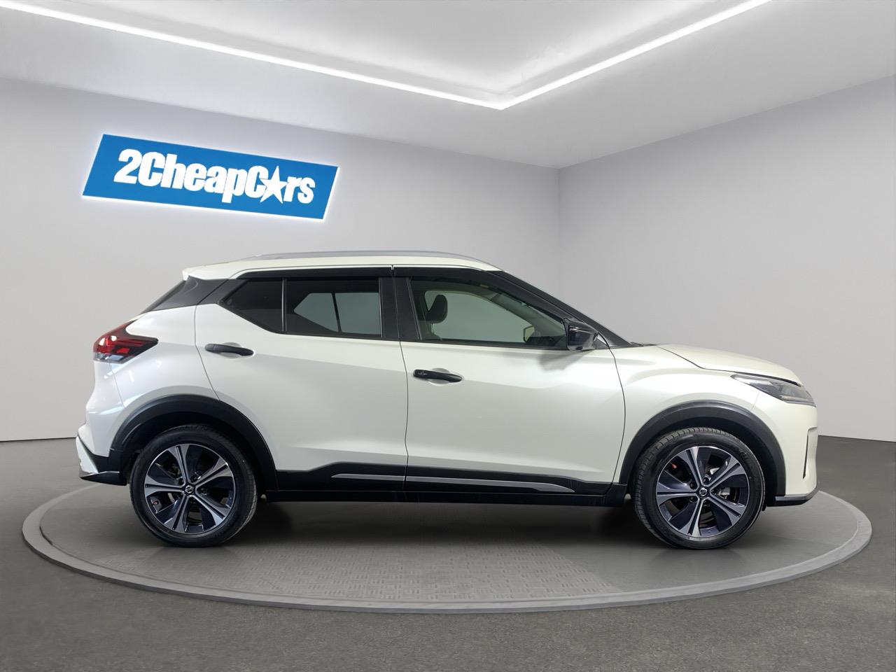 2021 Nissan Kicks E-Power RV/SUV 360 DEGREE CAMERA + CRUISE CONTROL