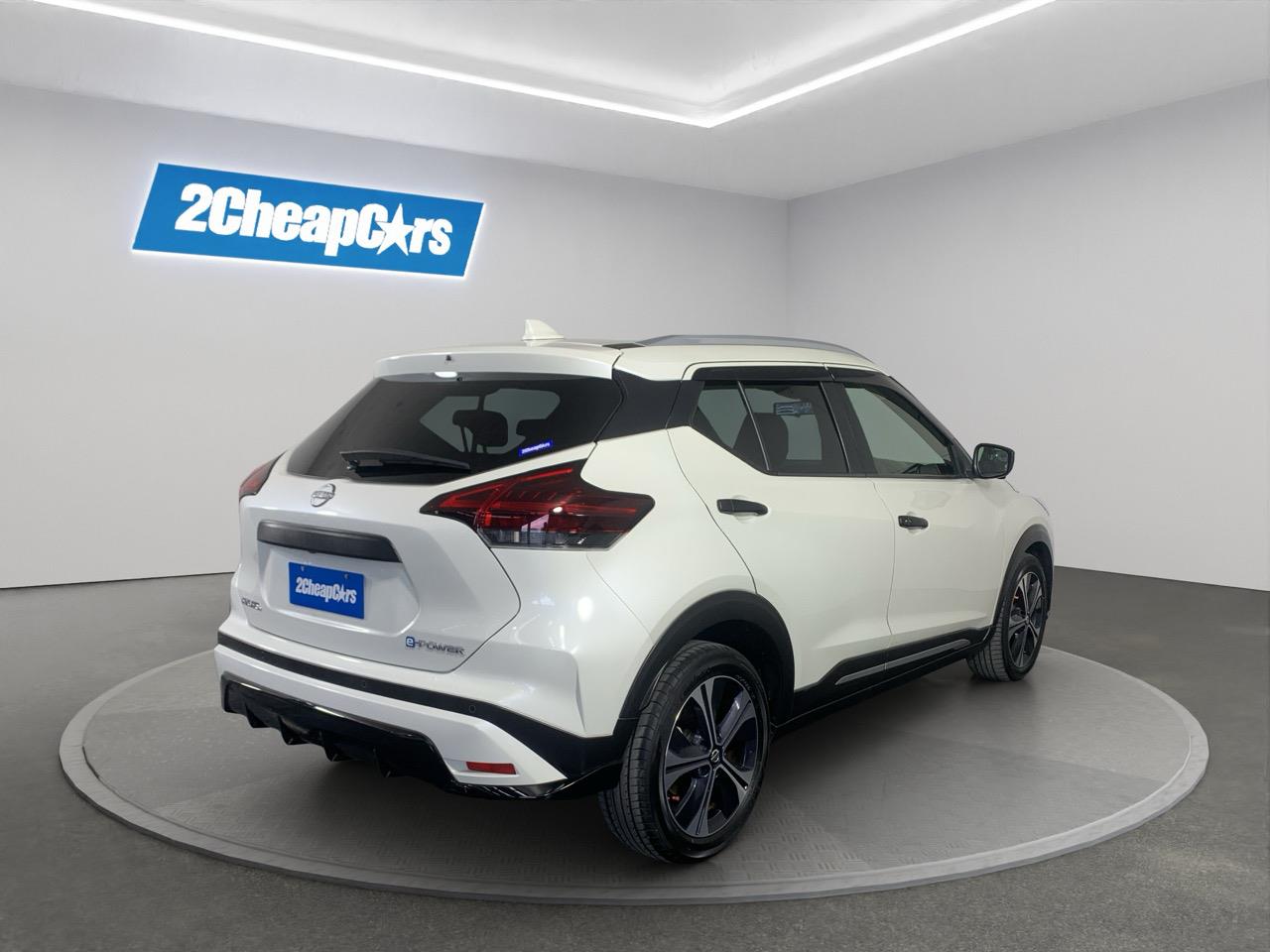 2021 Nissan Kicks E-Power RV/SUV 360 DEGREE CAMERA + CRUISE CONTROL