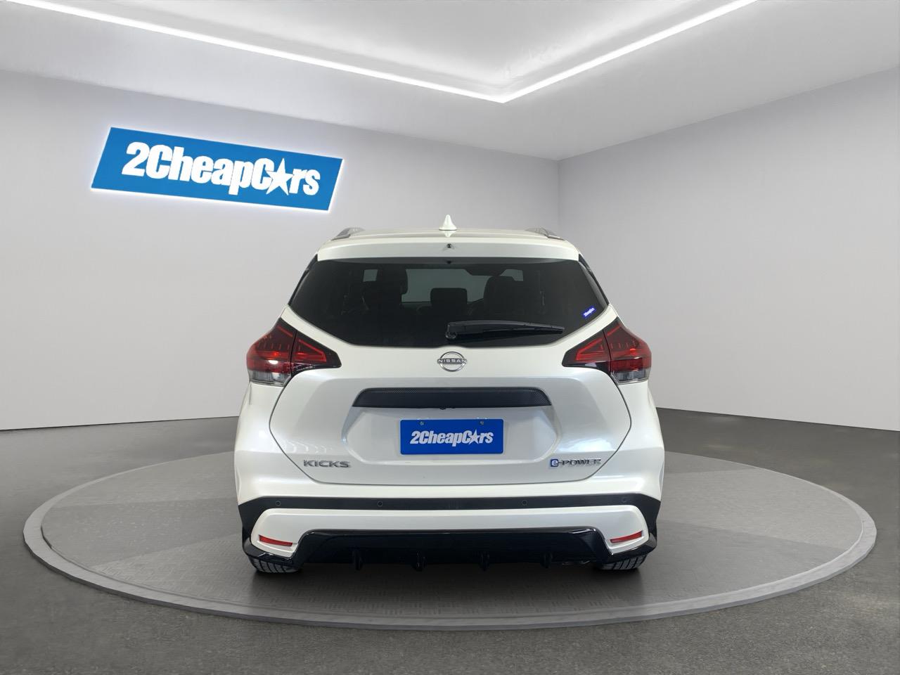 2021 Nissan Kicks E-Power RV/SUV 360 DEGREE CAMERA + CRUISE CONTROL