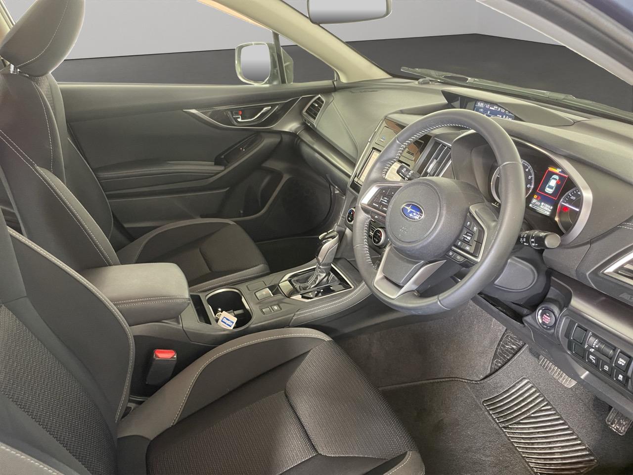 2017 Subaru Impreza Sport Eyesight 2.0 New Shape Station Wagon CRUISE CONTROL + EYE SIGHT SYSTEM + PUSH START