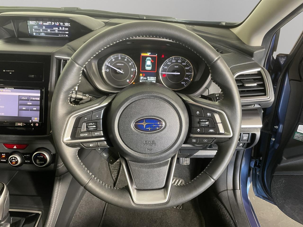 2017 Subaru Impreza Sport Eyesight 2.0 New Shape Station Wagon CRUISE CONTROL + EYE SIGHT SYSTEM + PUSH START