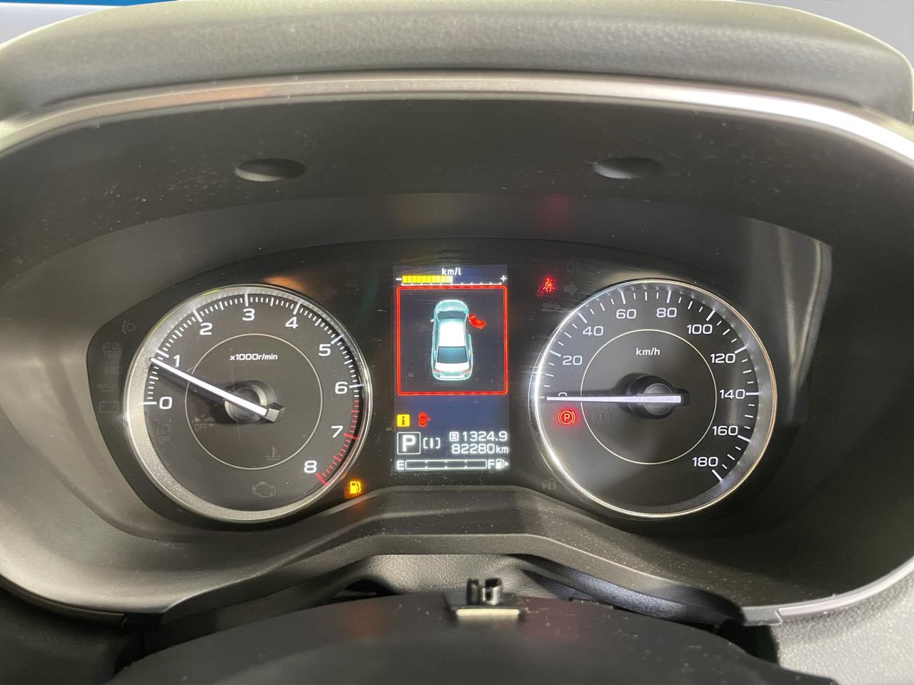 2017 Subaru Impreza Sport Eyesight 2.0 New Shape Station Wagon CRUISE CONTROL + EYE SIGHT SYSTEM + PUSH START