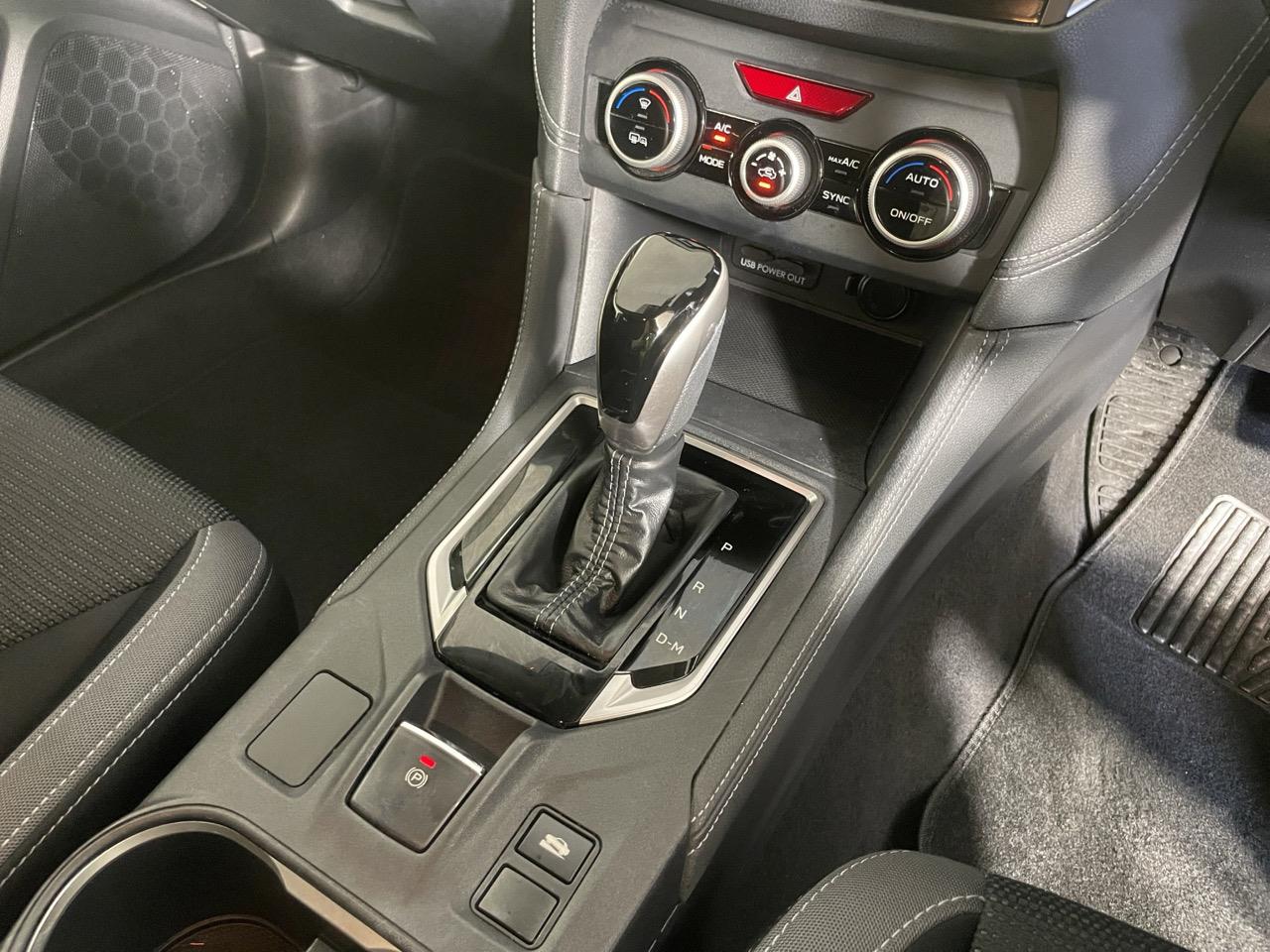 2017 Subaru Impreza Sport Eyesight 2.0 New Shape Station Wagon CRUISE CONTROL + EYE SIGHT SYSTEM + PUSH START