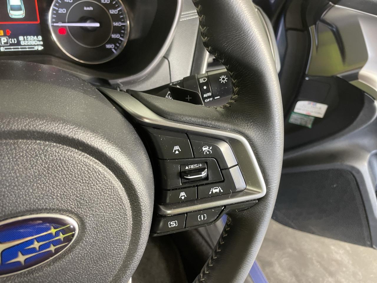 2017 Subaru Impreza Sport Eyesight 2.0 New Shape Station Wagon CRUISE CONTROL + EYE SIGHT SYSTEM + PUSH START