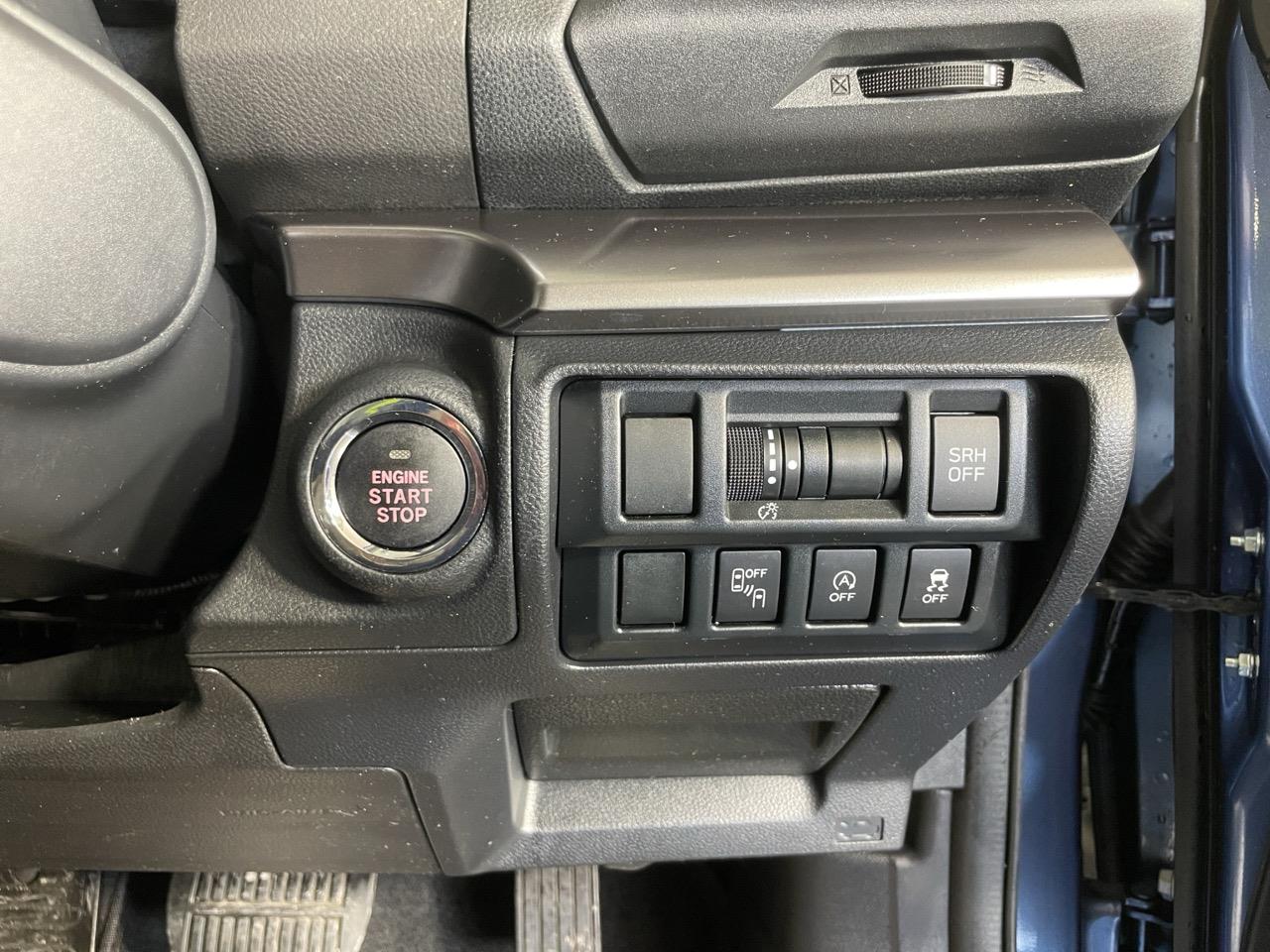 2017 Subaru Impreza Sport Eyesight 2.0 New Shape Station Wagon CRUISE CONTROL + EYE SIGHT SYSTEM + PUSH START