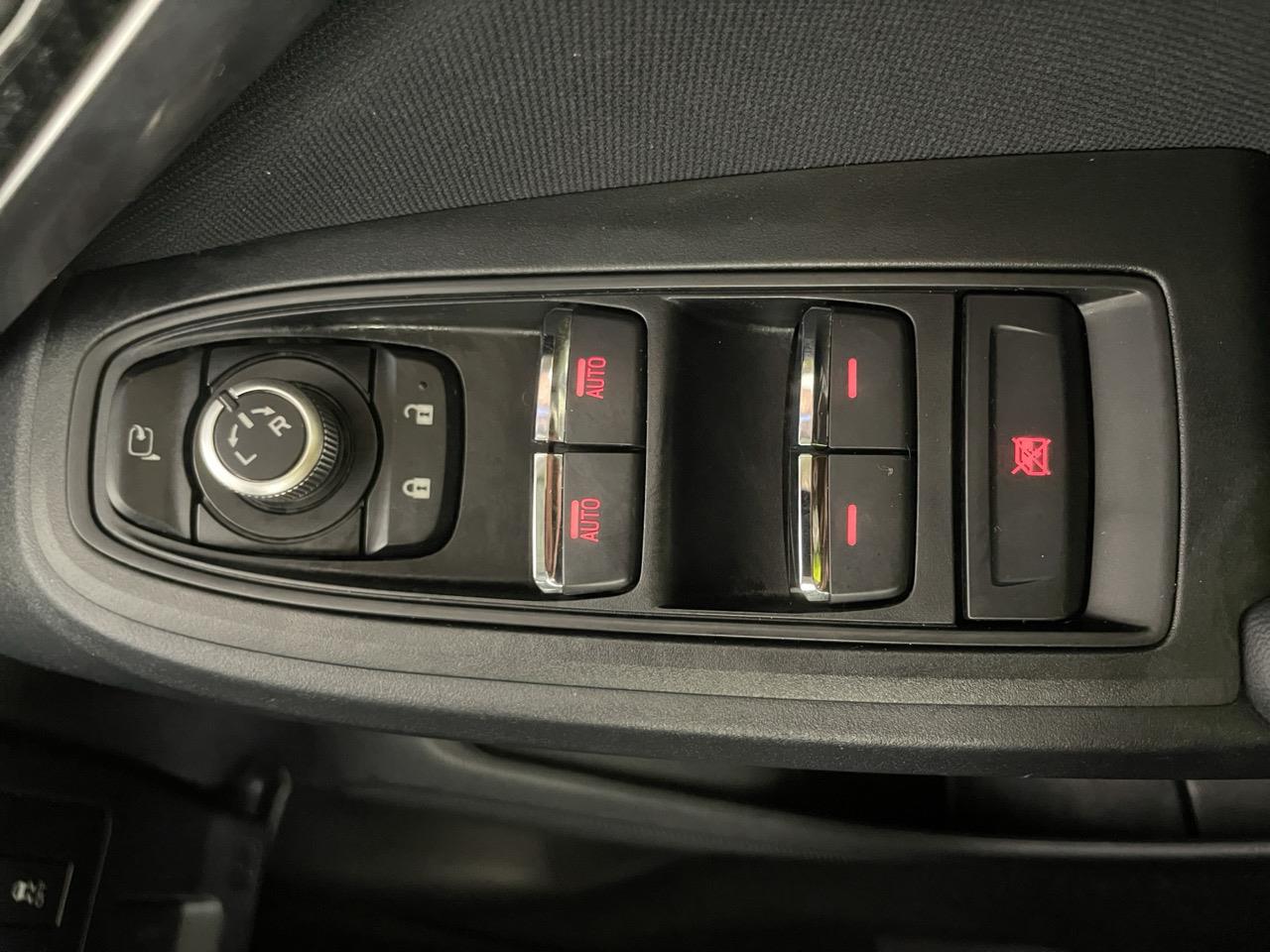 2017 Subaru Impreza Sport Eyesight 2.0 New Shape Station Wagon CRUISE CONTROL + EYE SIGHT SYSTEM + PUSH START