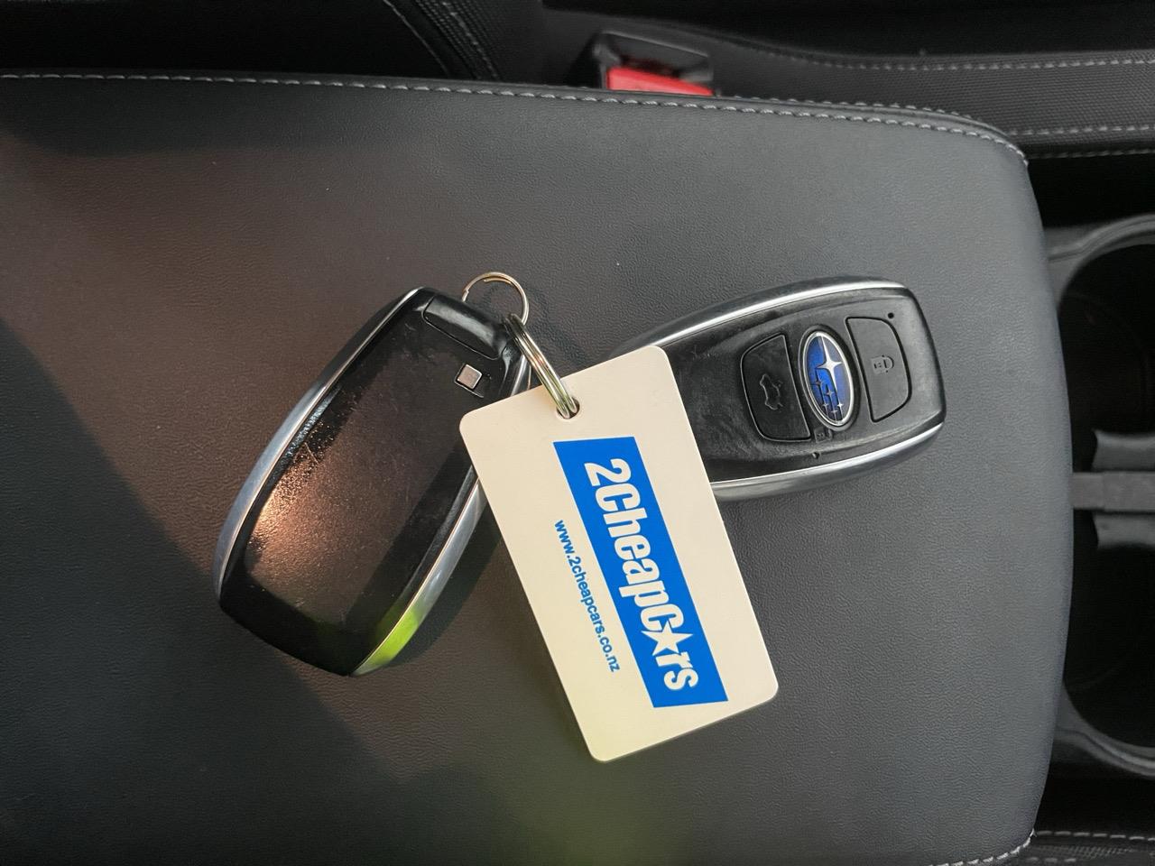 2017 Subaru Impreza Sport Eyesight 2.0 New Shape Station Wagon CRUISE CONTROL + EYE SIGHT SYSTEM + PUSH START