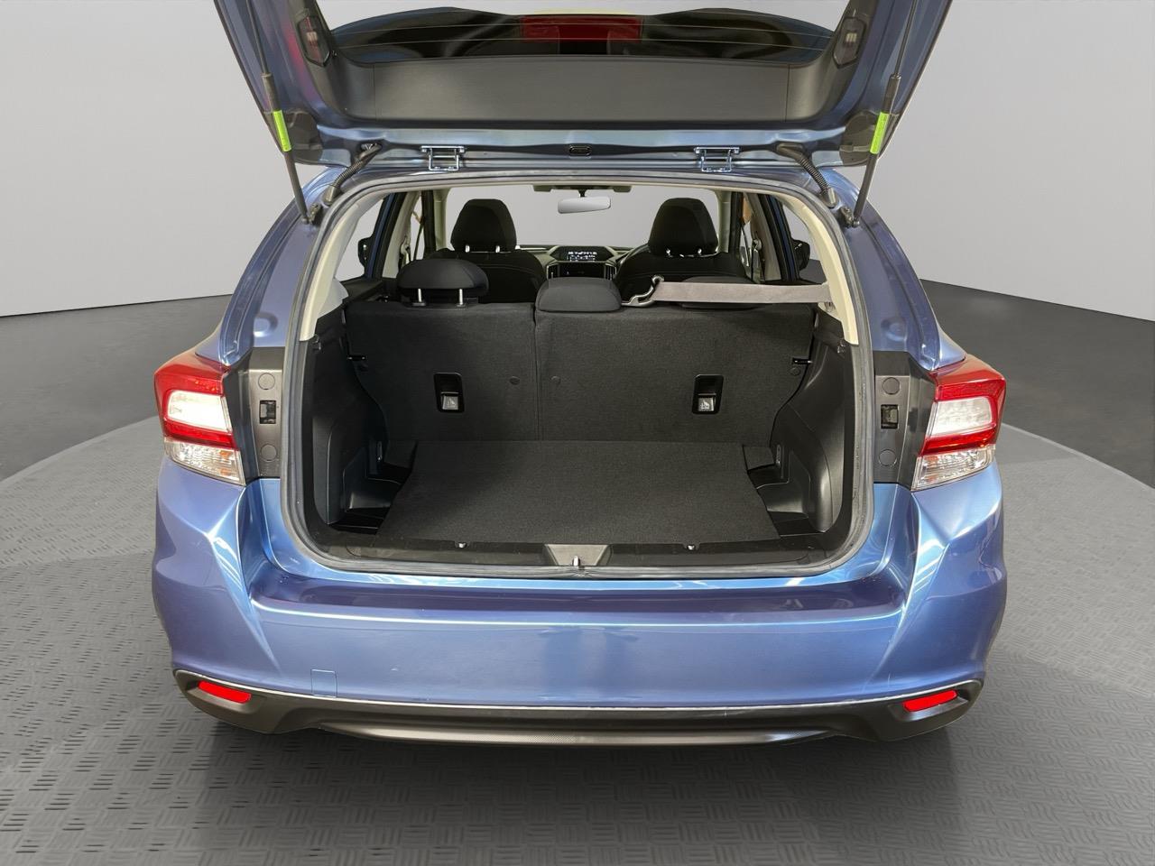 2017 Subaru Impreza Sport Eyesight 2.0 New Shape Station Wagon CRUISE CONTROL + EYE SIGHT SYSTEM + PUSH START