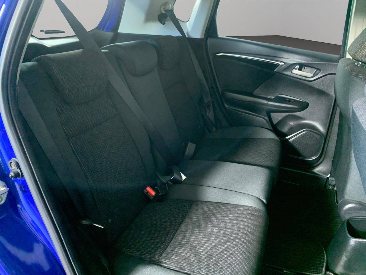 2014 Honda Fit Jazz Late Shape Hatchback LOW KM + PUSH SRART + GREAT FUEL EFFICIENCY