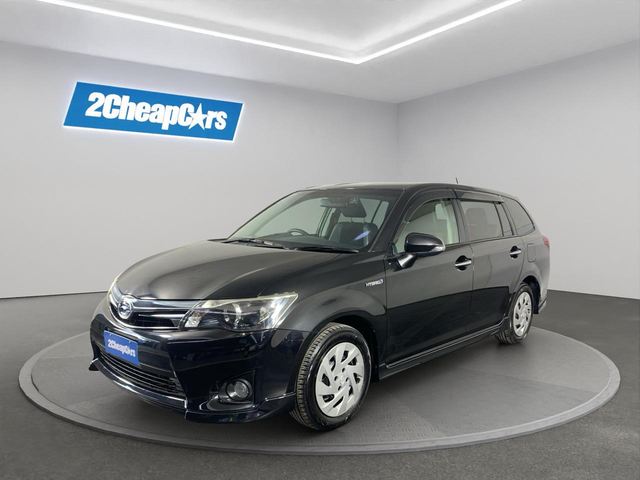 2013 Toyota Corolla Fielder Hybrid WXB Station Wagon