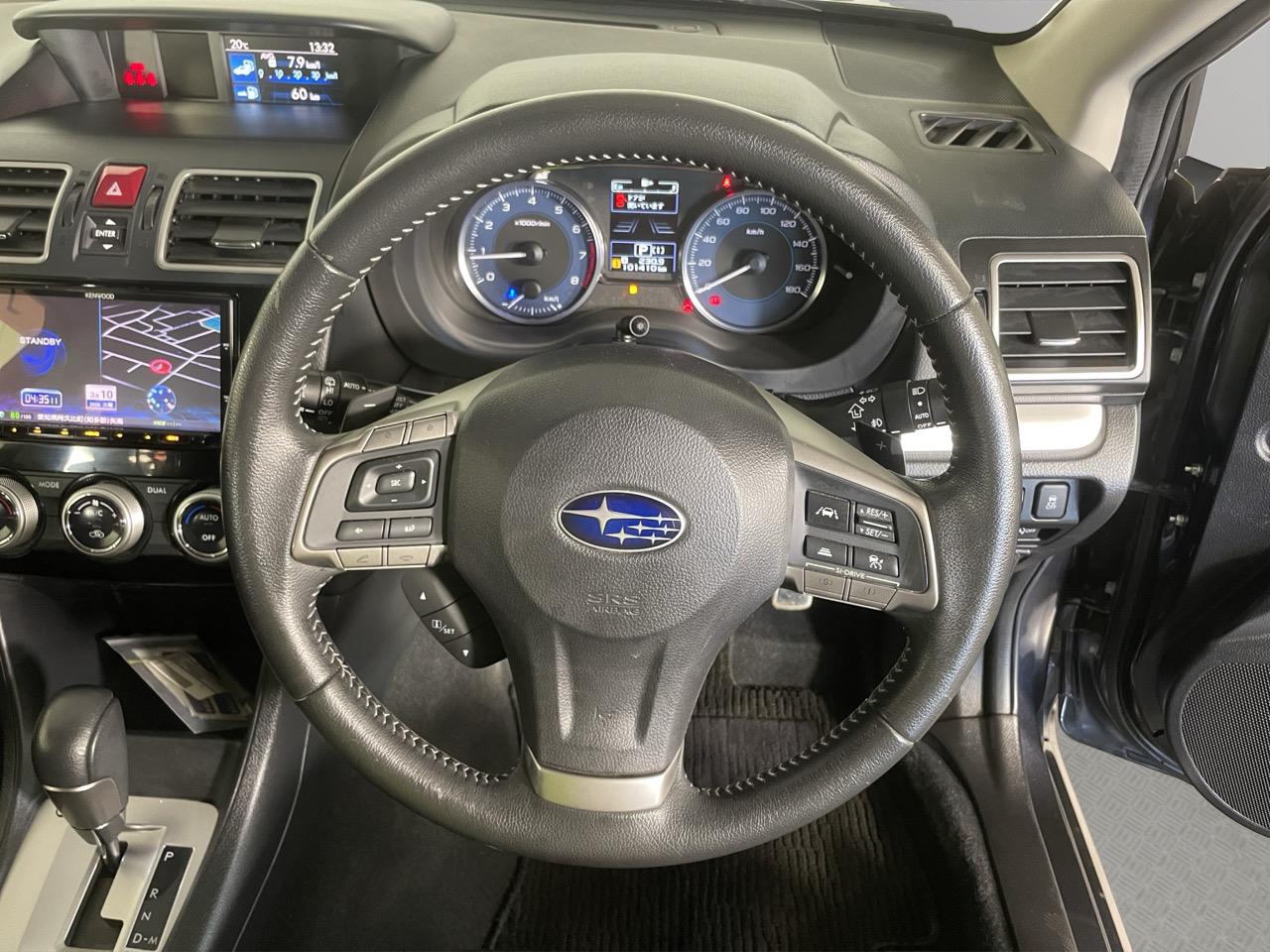 2014 Subaru Impreza Sport Eyesight 2.0 AWD Hatchback AWD + EYE SIGHT SYSTEM + REVERSING CAMERA