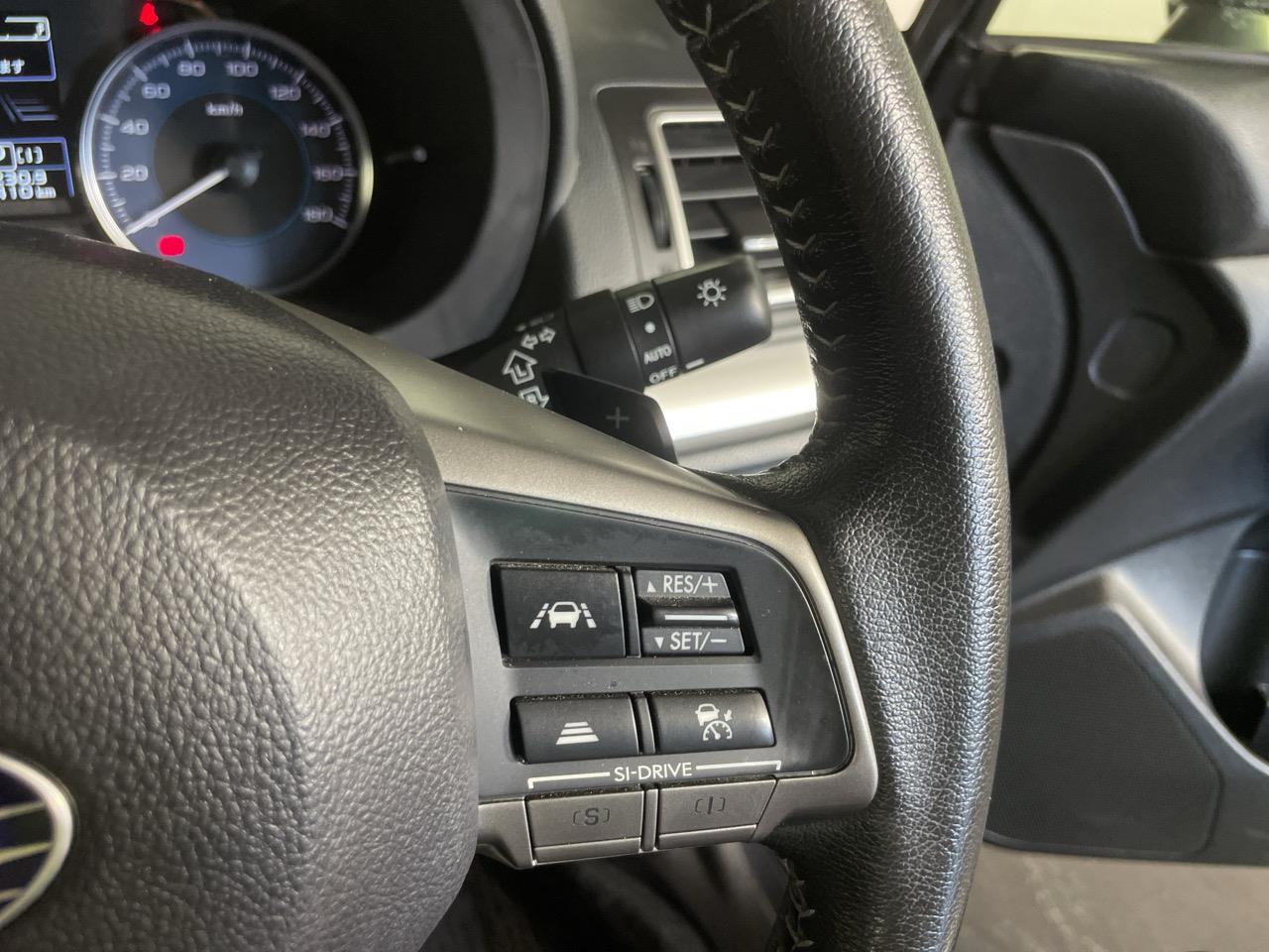 2014 Subaru Impreza Sport Eyesight 2.0 AWD Hatchback AWD + EYE SIGHT SYSTEM + REVERSING CAMERA