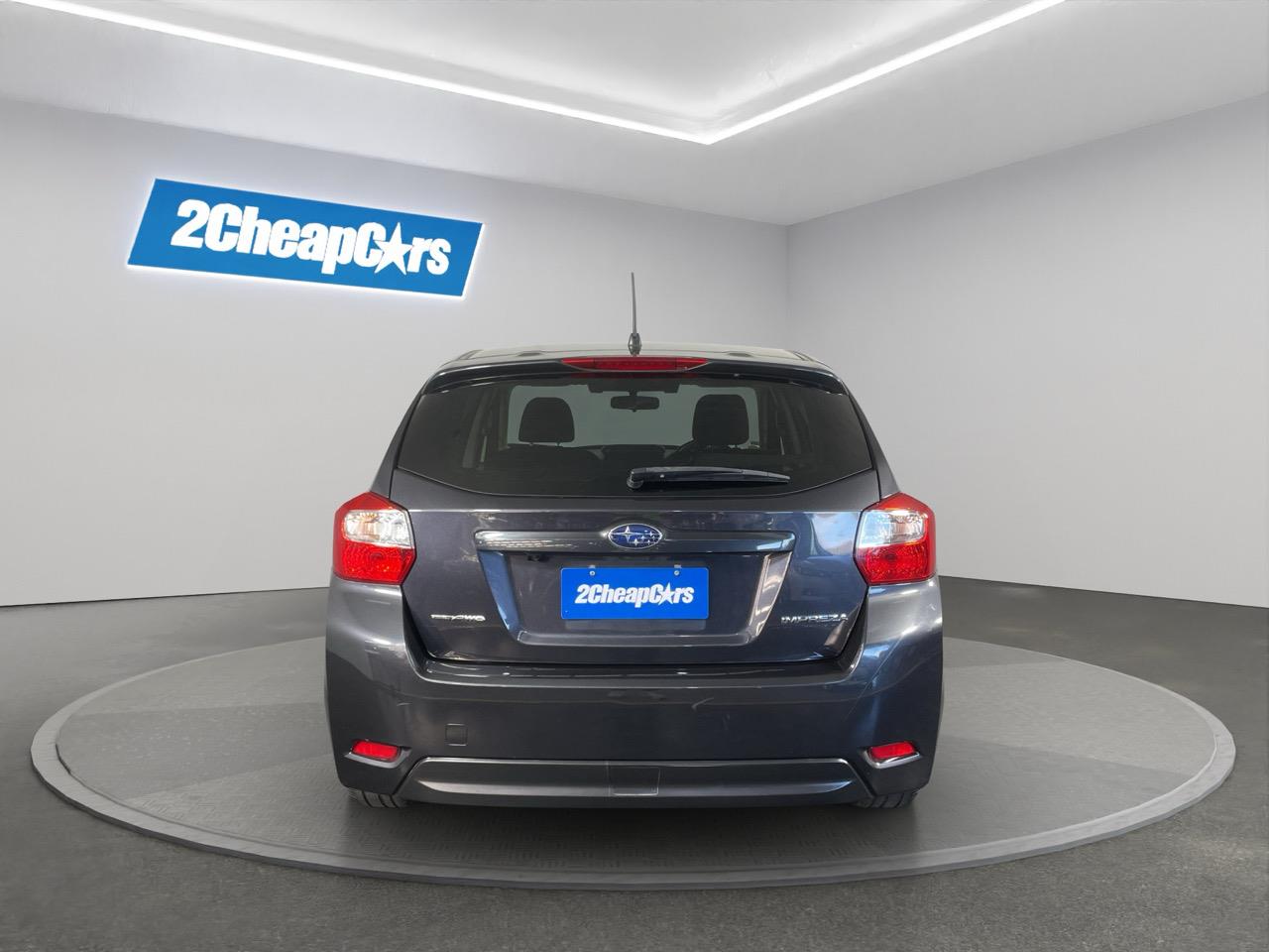 2014 Subaru Impreza Sport Eyesight 2.0 AWD Hatchback AWD + EYE SIGHT SYSTEM + REVERSING CAMERA