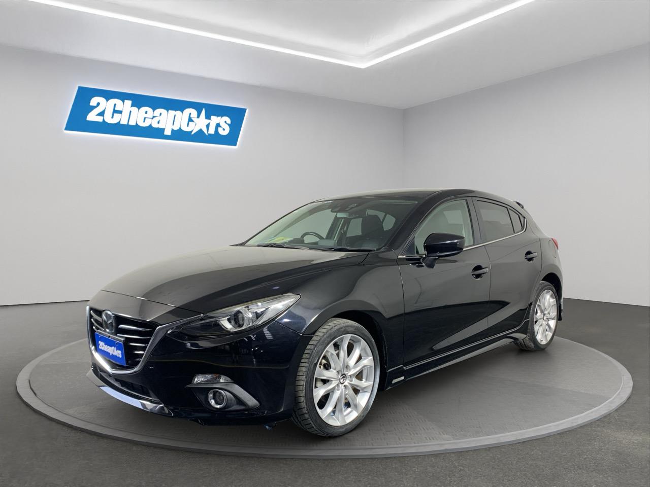 2016 Mazda Axela 3 LATE SHAPE 2.0S Hatchback