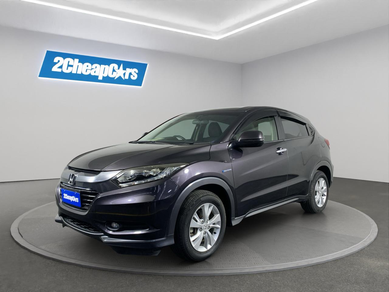 2014 Honda Vezel Hybrid RV/SUV
