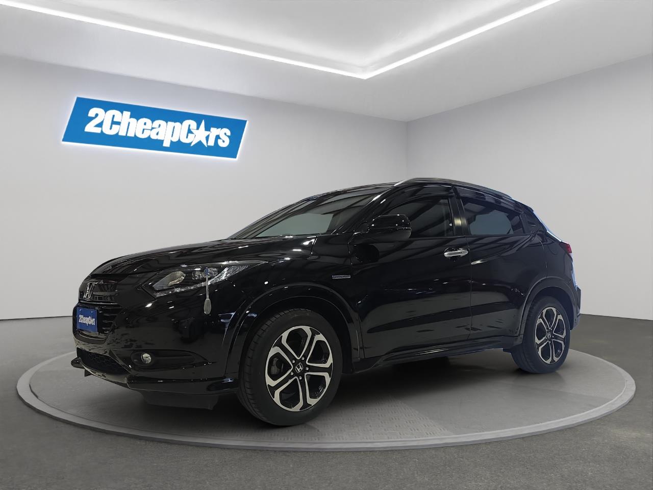 2014 Honda Vezel Hybrid Z RV/SUV