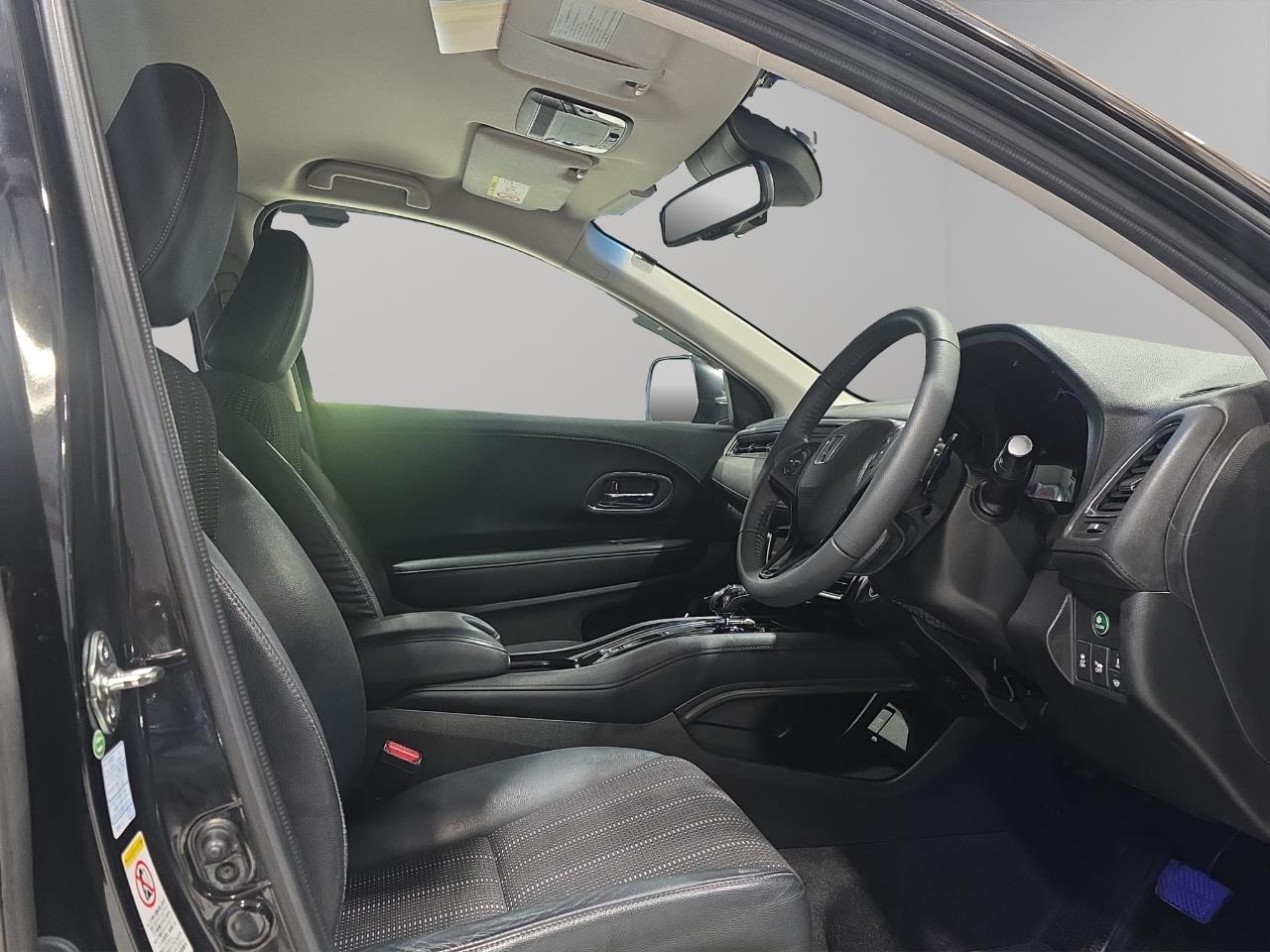 2014 Honda Vezel Hybrid Z RV/SUV HEATED SEATS + CRUISE CONTROL + HEATED SEATS