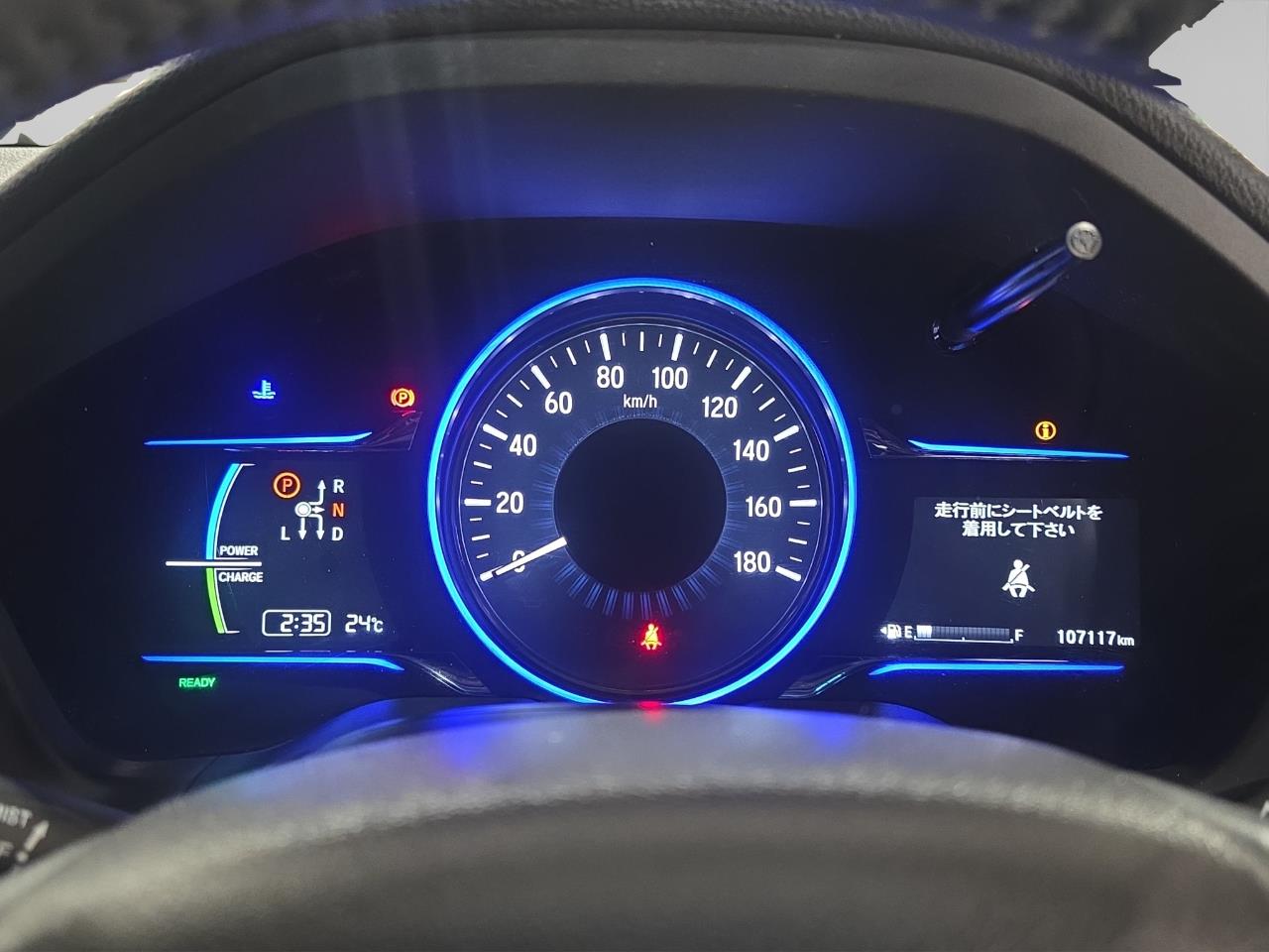 2014 Honda Vezel Hybrid Z RV/SUV HEATED SEATS + CRUISE CONTROL + HEATED SEATS