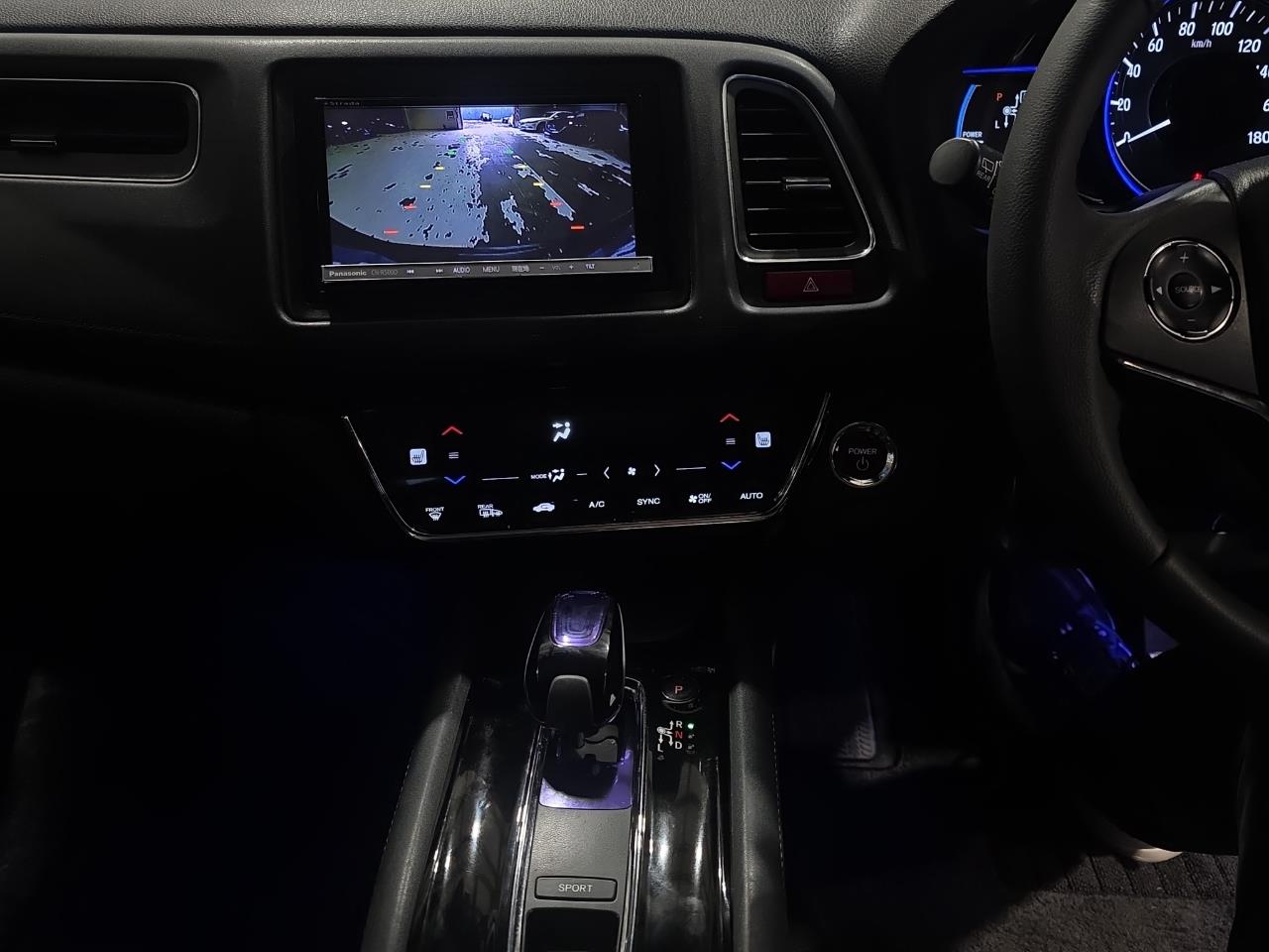 2014 Honda Vezel Hybrid Z RV/SUV HEATED SEATS + CRUISE CONTROL + HEATED SEATS