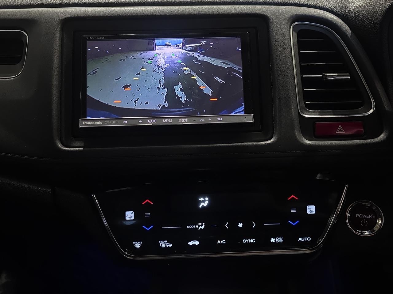 2014 Honda Vezel Hybrid Z RV/SUV HEATED SEATS + CRUISE CONTROL + HEATED SEATS