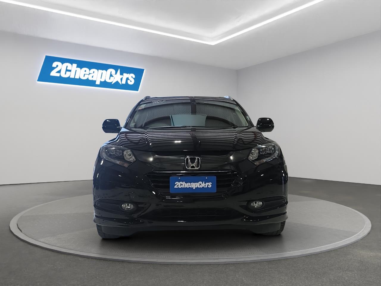 2014 Honda Vezel Hybrid Z RV/SUV HEATED SEATS + CRUISE CONTROL + HEATED SEATS