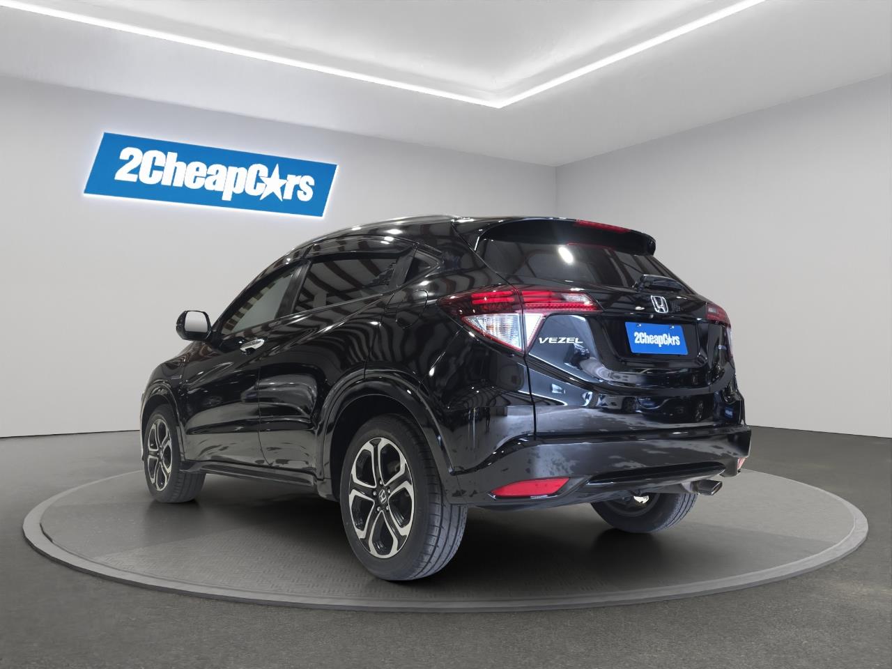 2014 Honda Vezel Hybrid Z RV/SUV HEATED SEATS + CRUISE CONTROL + HEATED SEATS