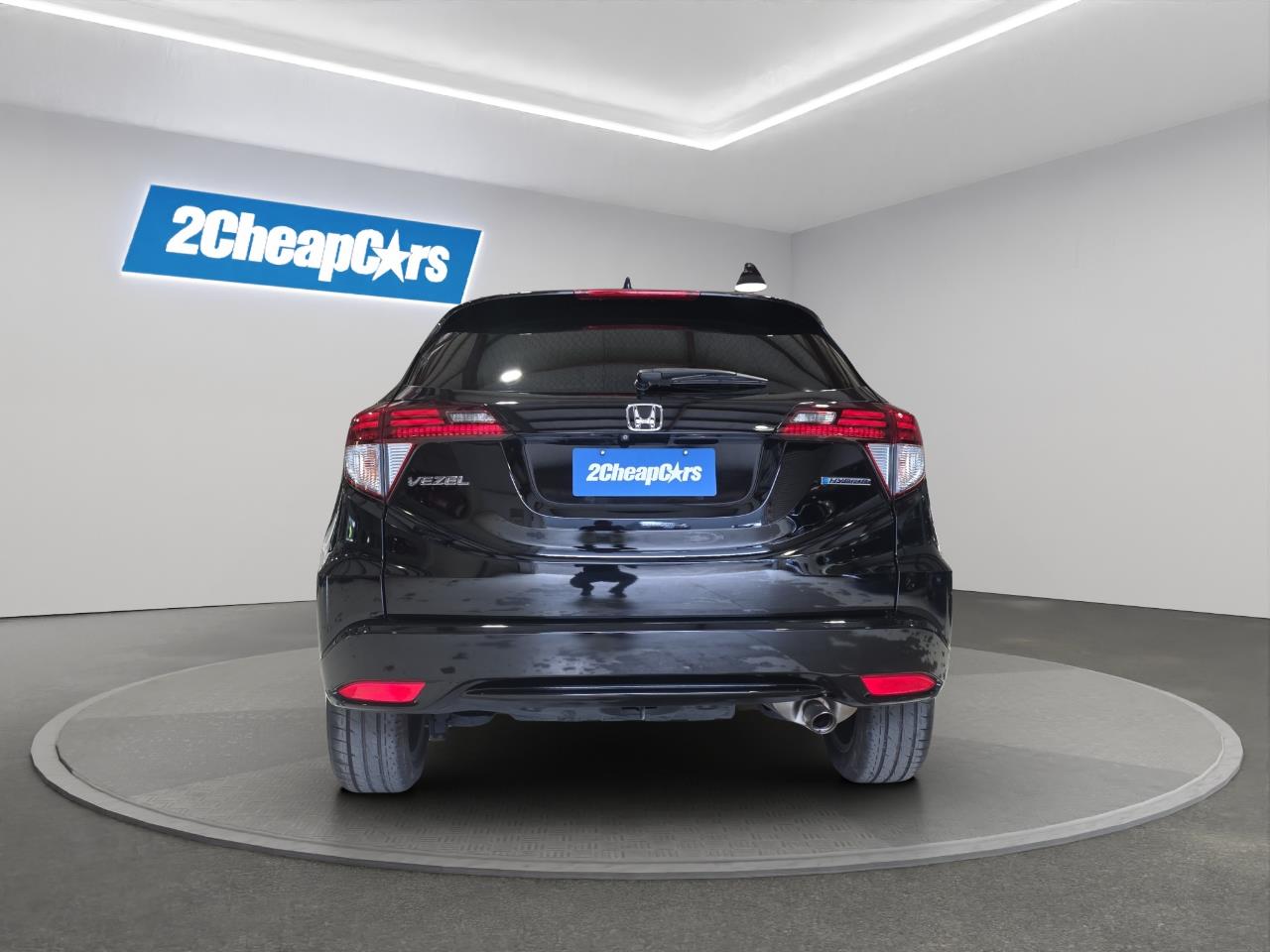 2014 Honda Vezel Hybrid Z RV/SUV HEATED SEATS + CRUISE CONTROL + HEATED SEATS