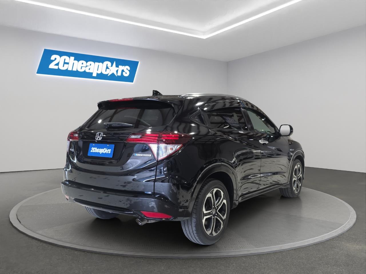 2014 Honda Vezel Hybrid Z RV/SUV HEATED SEATS + CRUISE CONTROL + HEATED SEATS