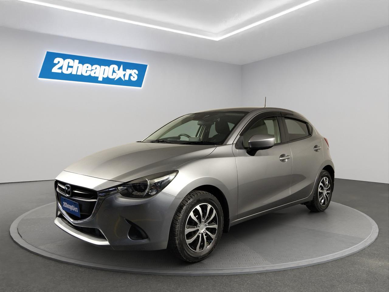 2014 Mazda Demio 2 New Shape Skyactive Hatchback