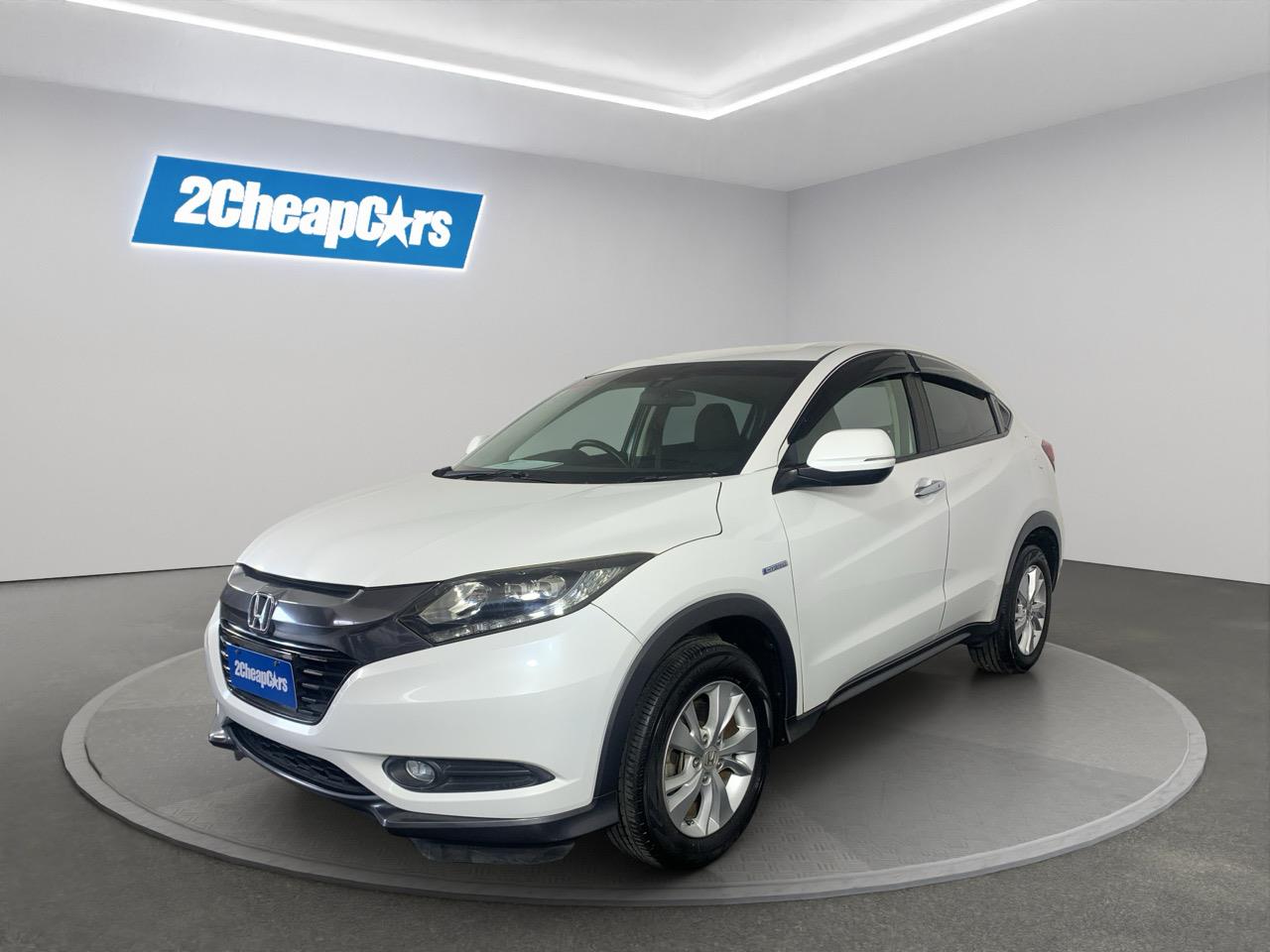 2014 Honda Vezel HYBIRID X RV/SUV