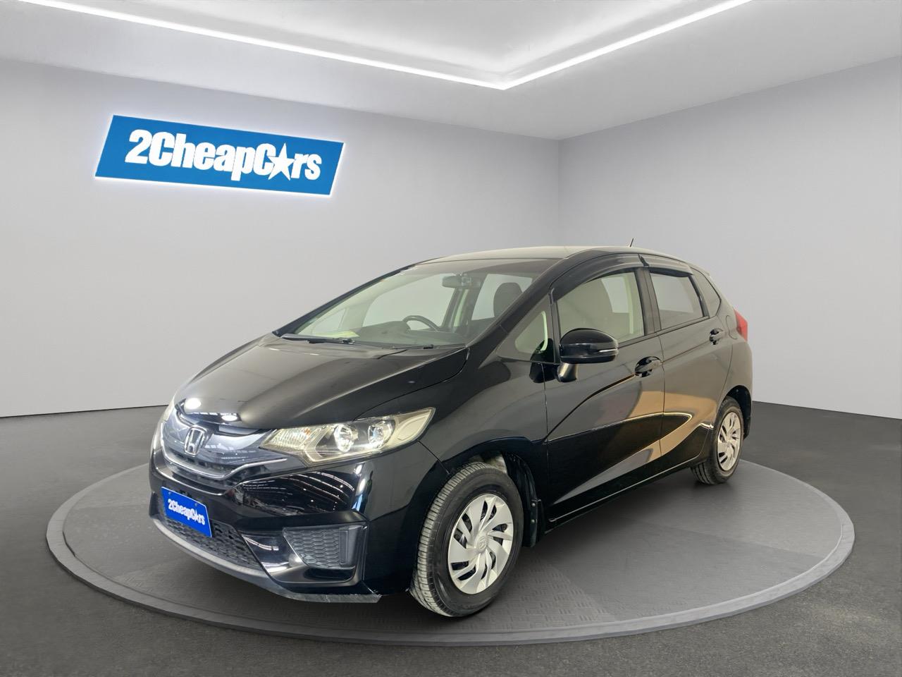2014 Honda Fit Jazz Hybrid Late Shape Hatchback