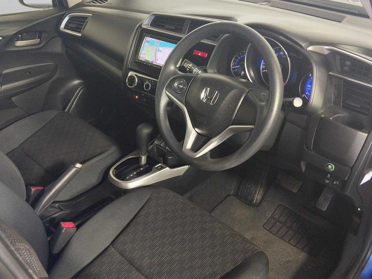 2014 Honda Fit Jazz New Shape Hatchback REVERSING CAMERA + PUSH BUTTON START