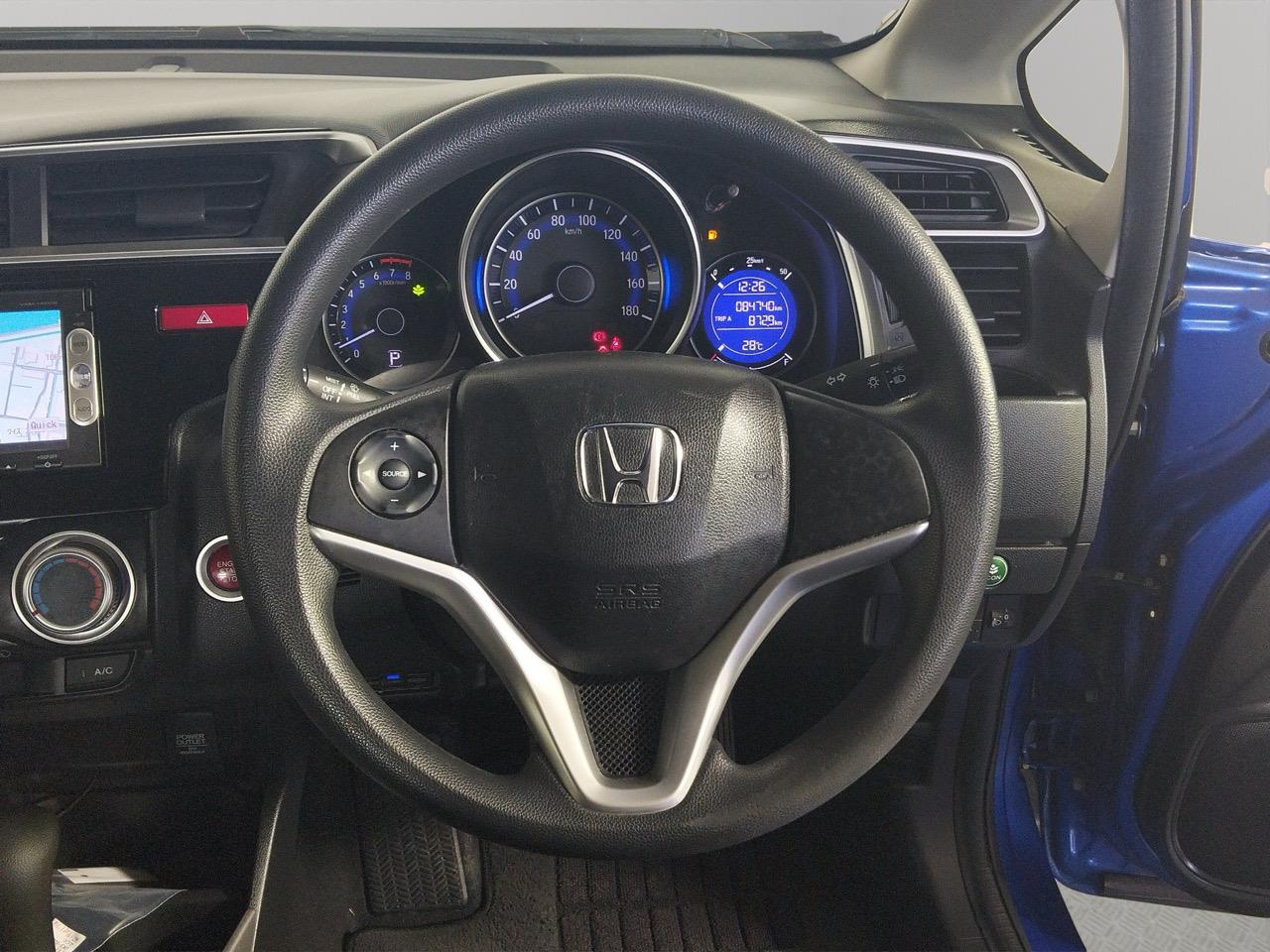 2014 Honda Fit Jazz New Shape Hatchback REVERSING CAMERA + PUSH BUTTON START