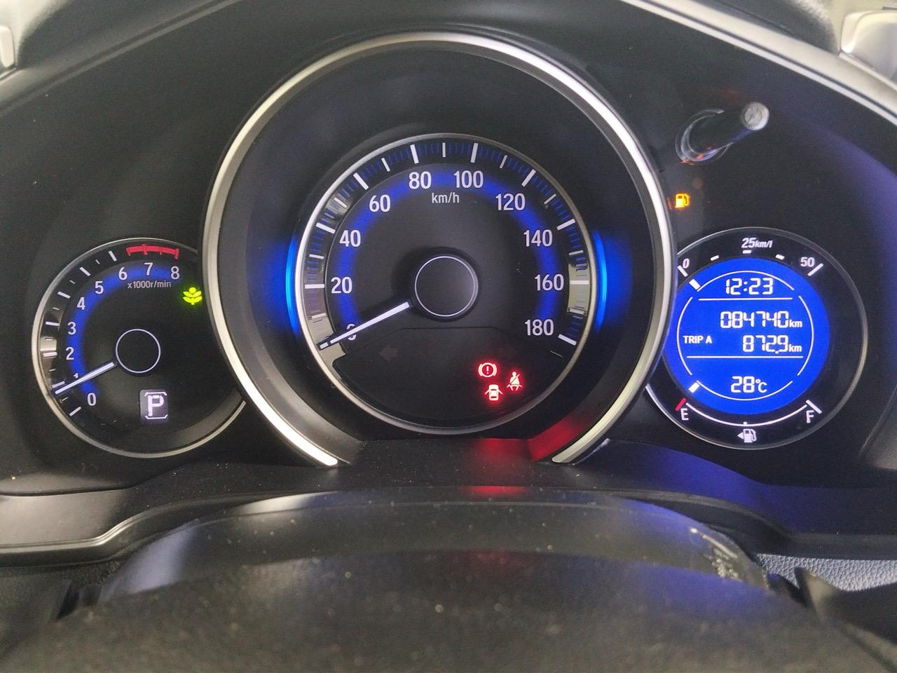 2014 Honda Fit Jazz New Shape Hatchback REVERSING CAMERA + PUSH BUTTON START