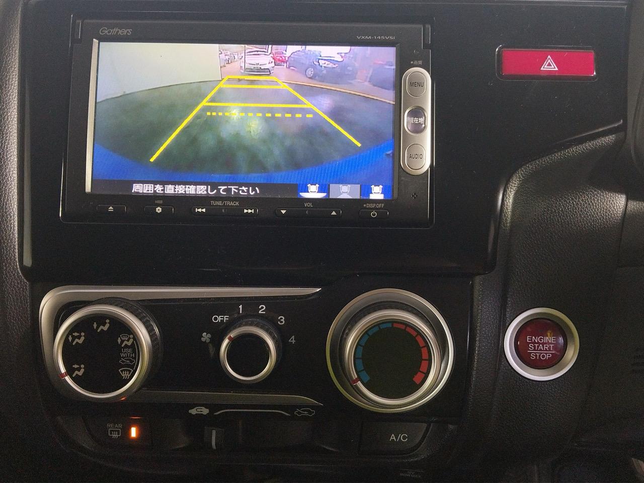 2014 Honda Fit Jazz New Shape Hatchback REVERSING CAMERA + PUSH BUTTON START