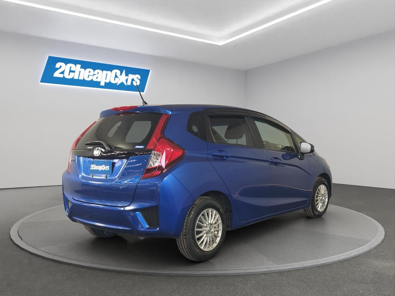2014 Honda Fit Jazz New Shape Hatchback REVERSING CAMERA + PUSH BUTTON START