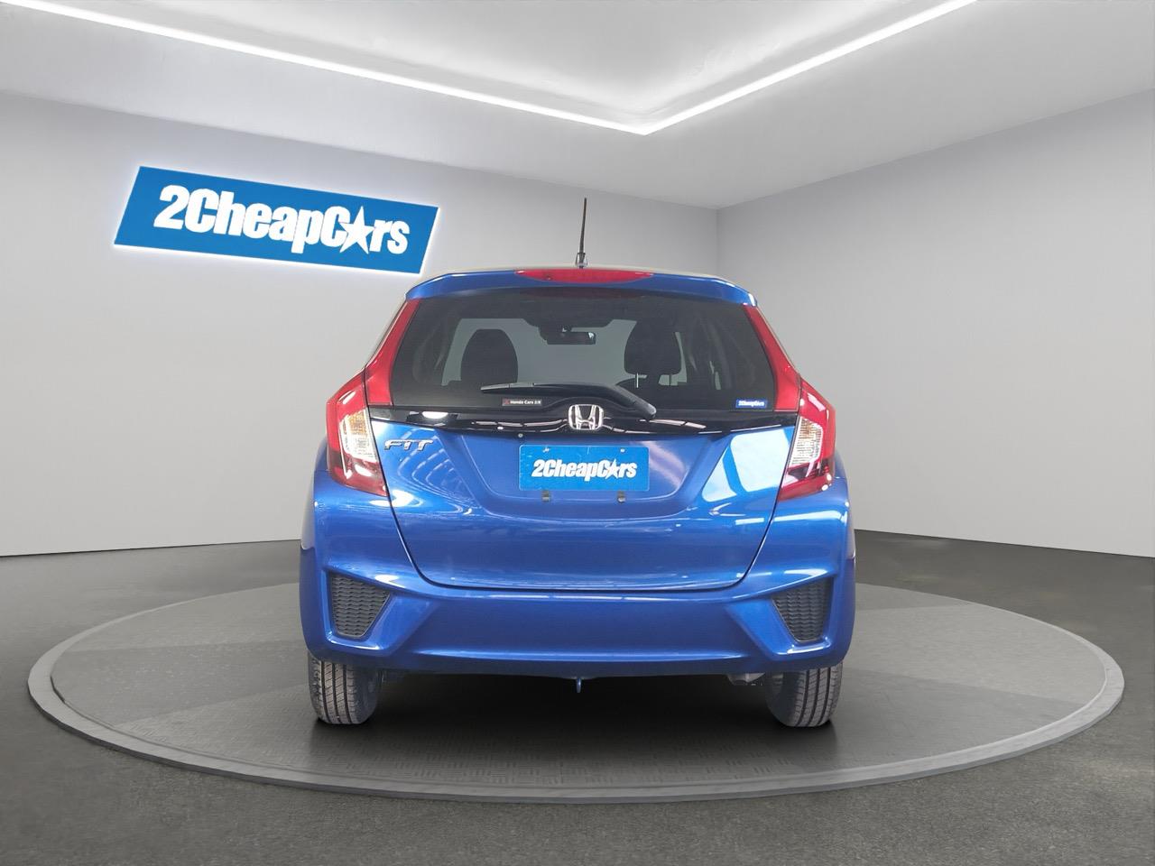 2014 Honda Fit Jazz New Shape Hatchback REVERSING CAMERA + PUSH BUTTON START