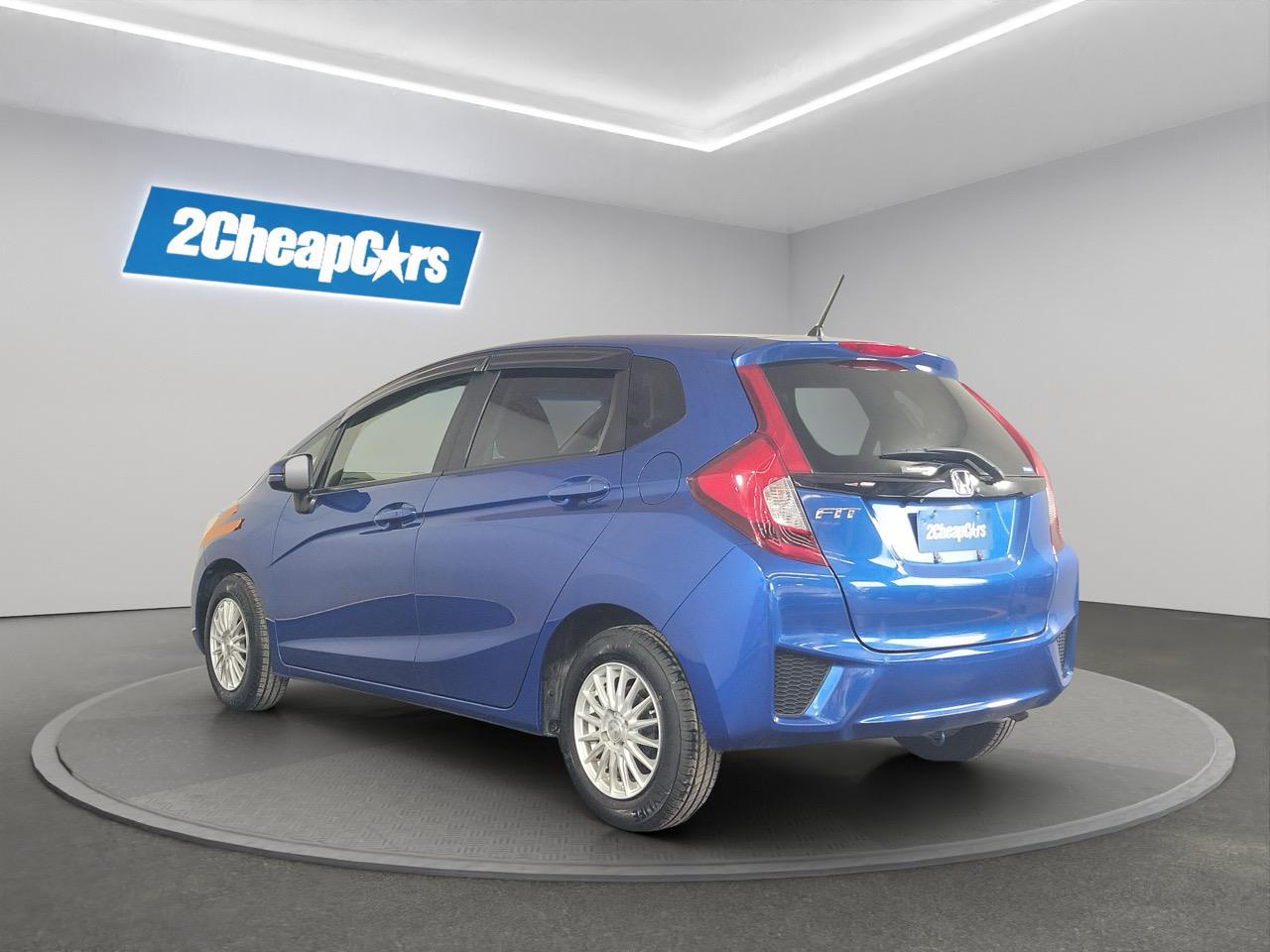 2014 Honda Fit Jazz New Shape Hatchback REVERSING CAMERA + PUSH BUTTON START