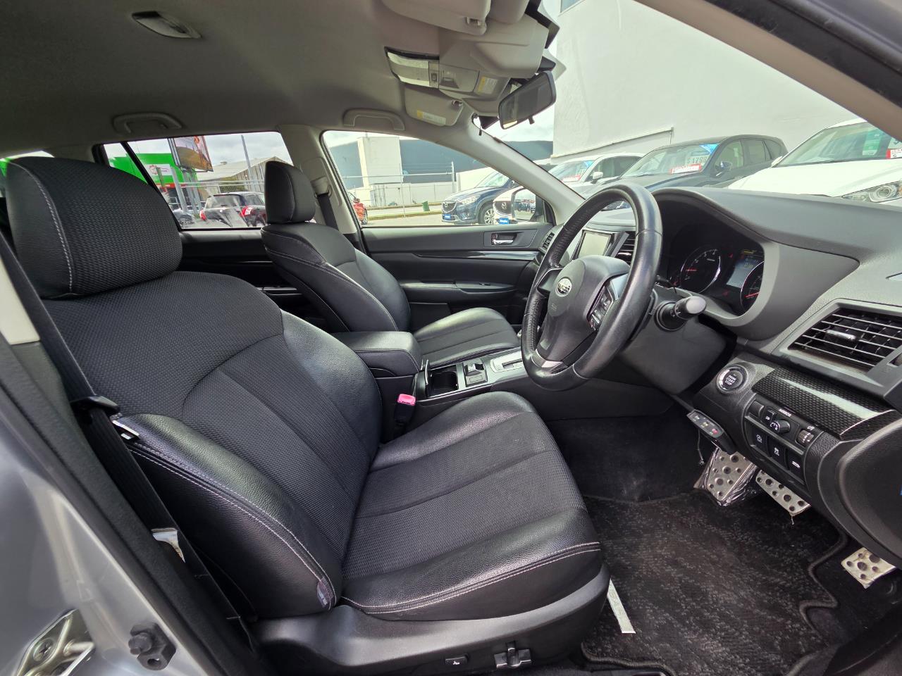 2013 Subaru Legacy Eyesight AWD Station Wagon AWD + PADDLE SHIFT + CRUISE CONTROL