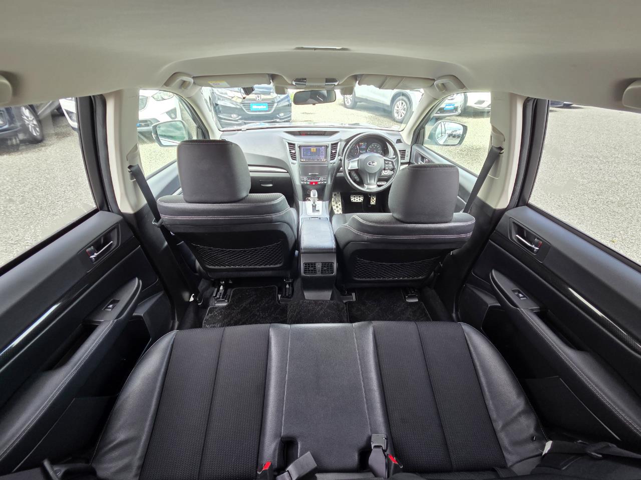 2013 Subaru Legacy Eyesight AWD Station Wagon AWD + PADDLE SHIFT + CRUISE CONTROL