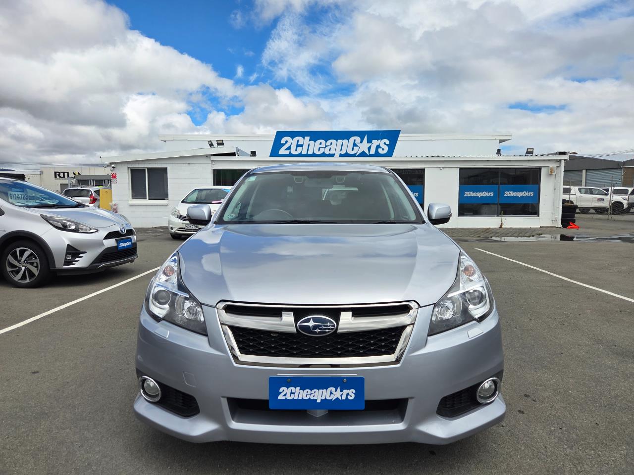 2013 Subaru Legacy Eyesight AWD Station Wagon AWD + PADDLE SHIFT + CRUISE CONTROL