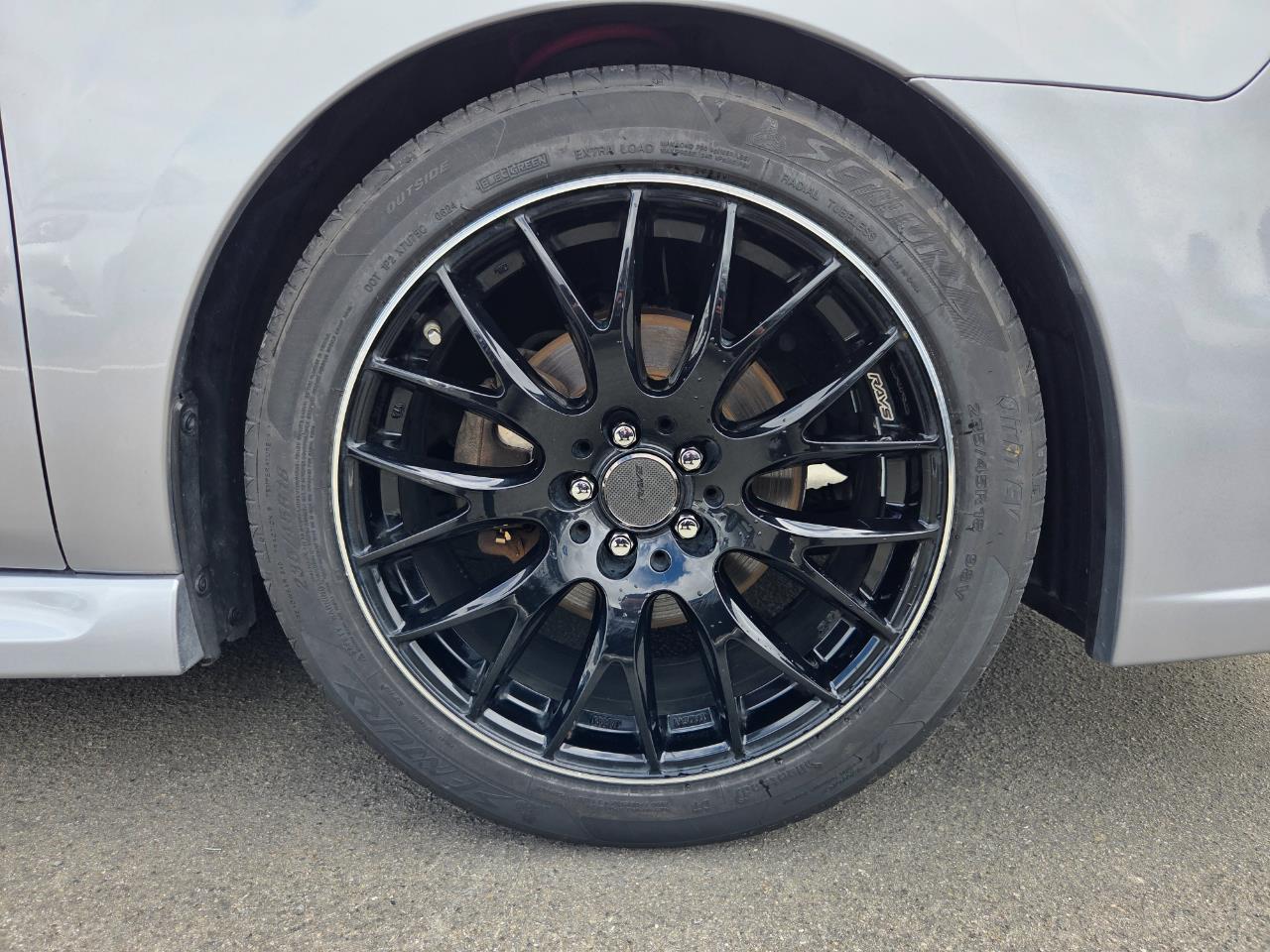 2013 Subaru Legacy Eyesight AWD Station Wagon AWD + PADDLE SHIFT + CRUISE CONTROL